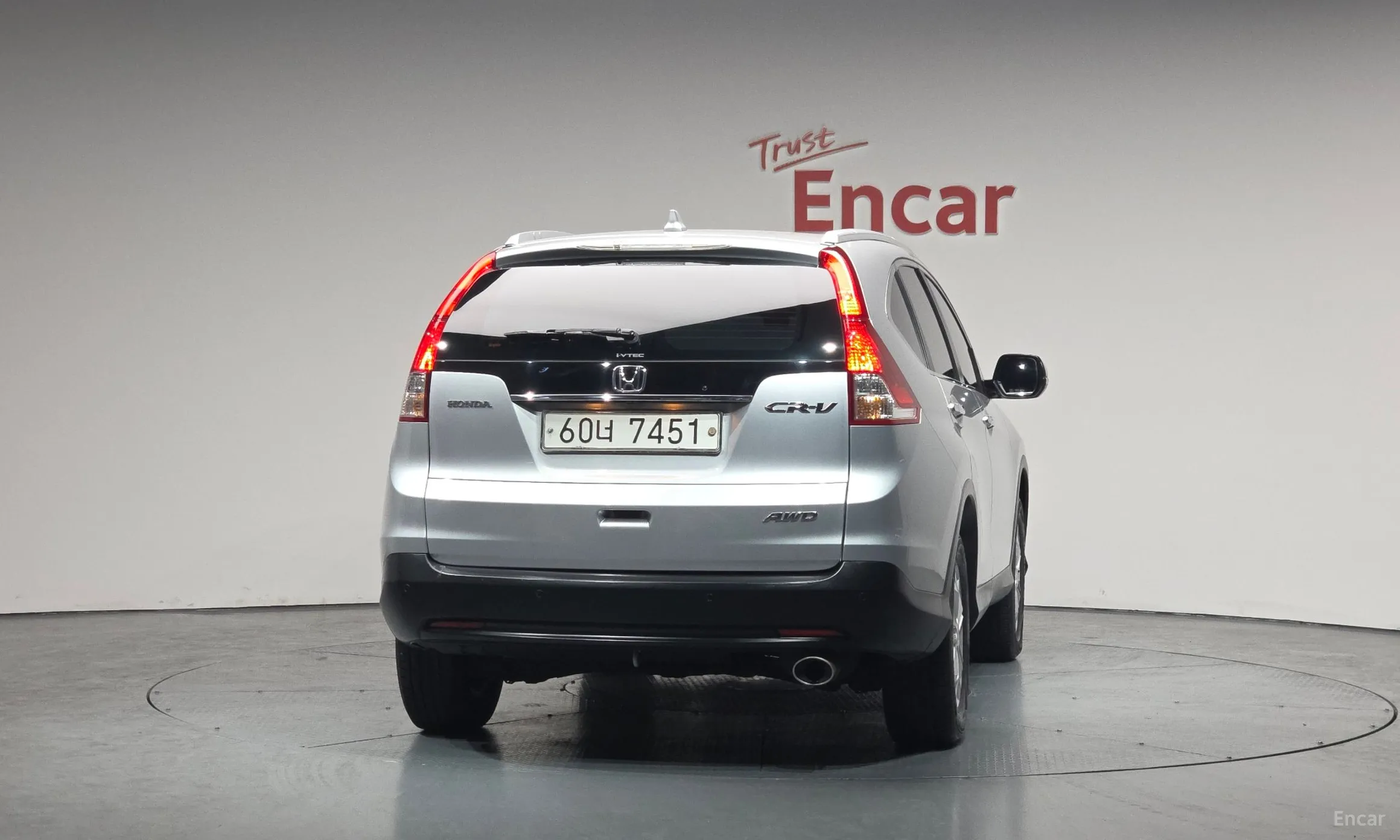 Honda New CR-V превью 4