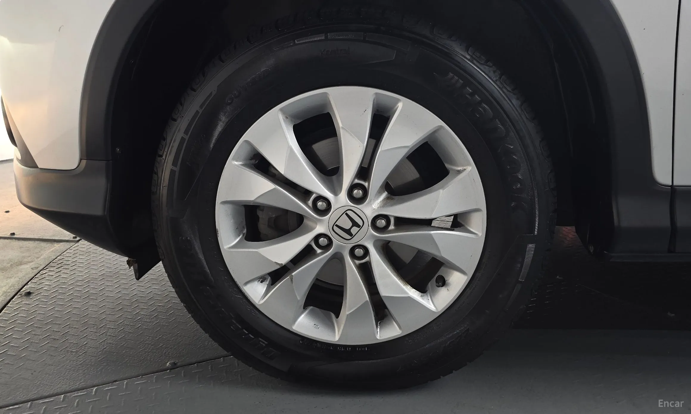 Honda New CR-V превью 5
