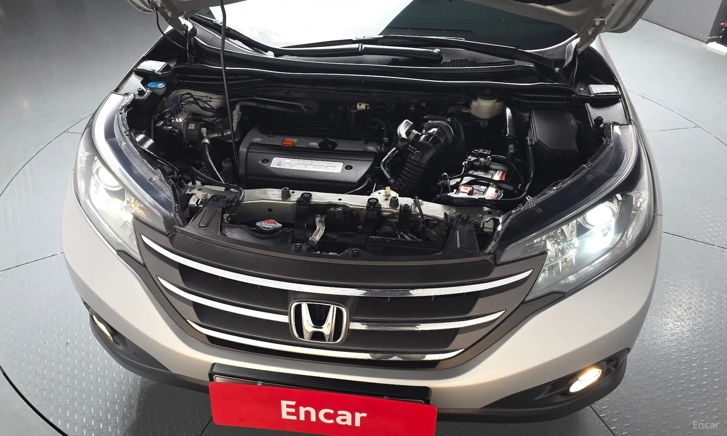 Honda New CR-V превью 6