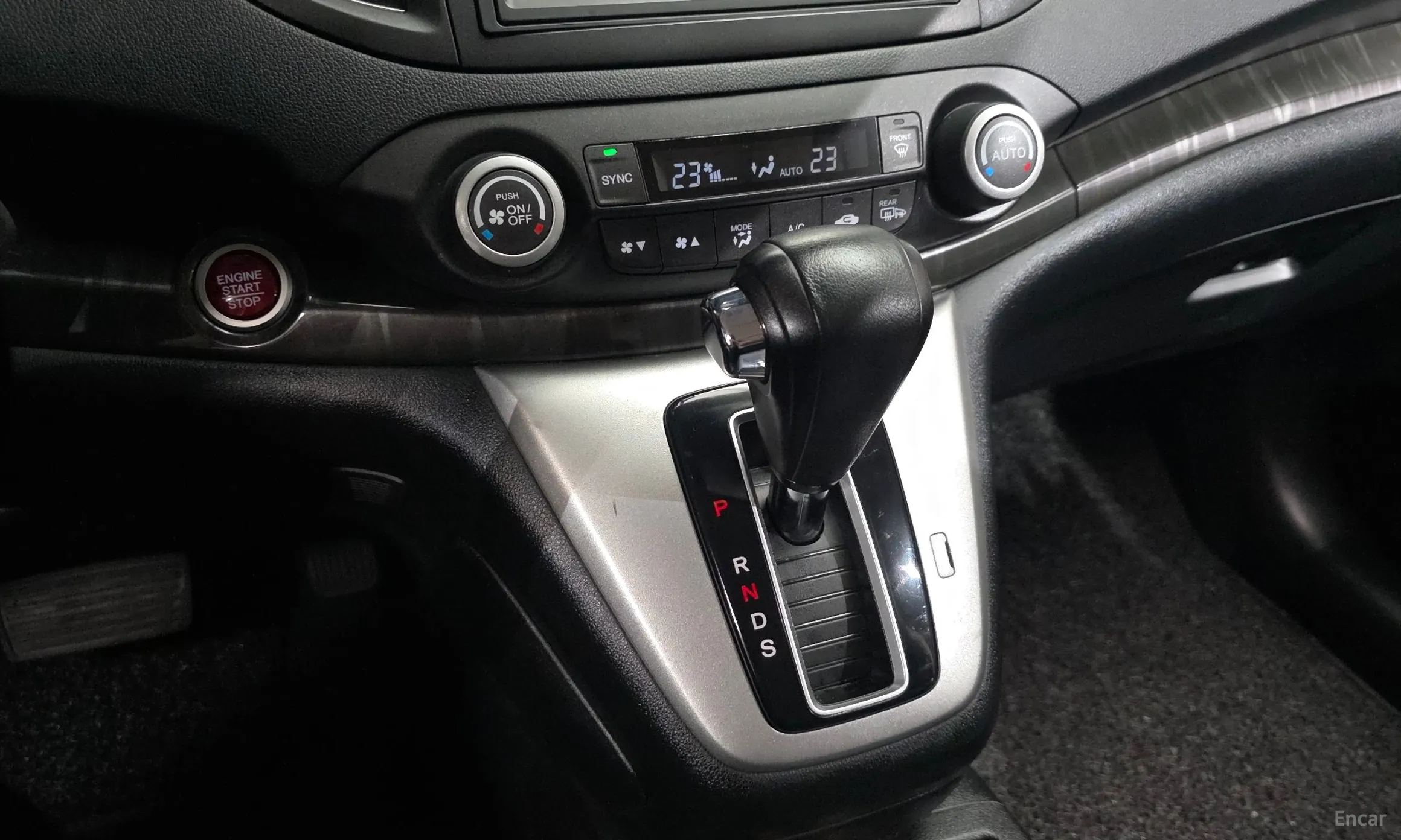 Honda New CR-V превью 9