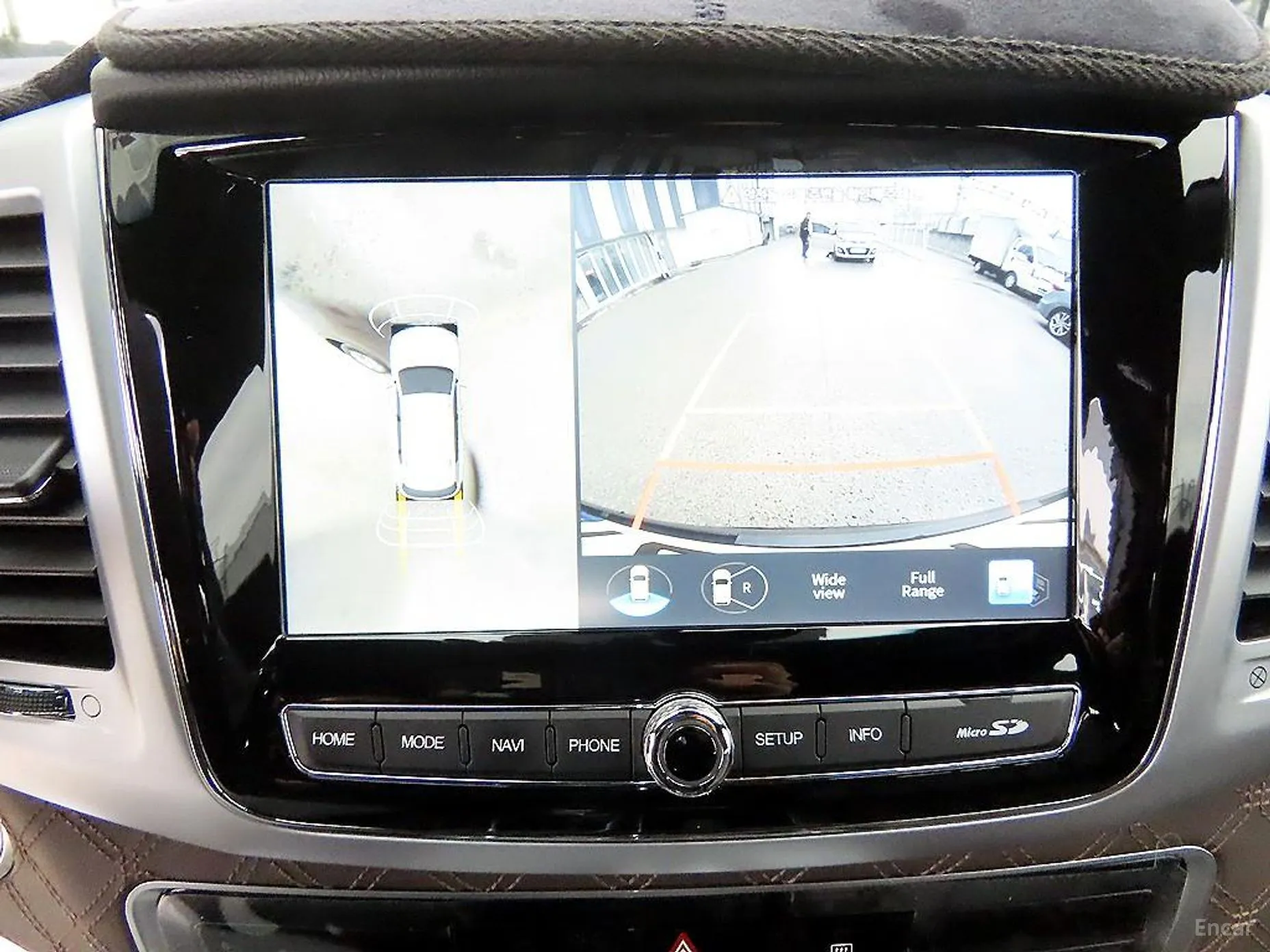 KG Mobility (SsangYong) Rexton превью 13