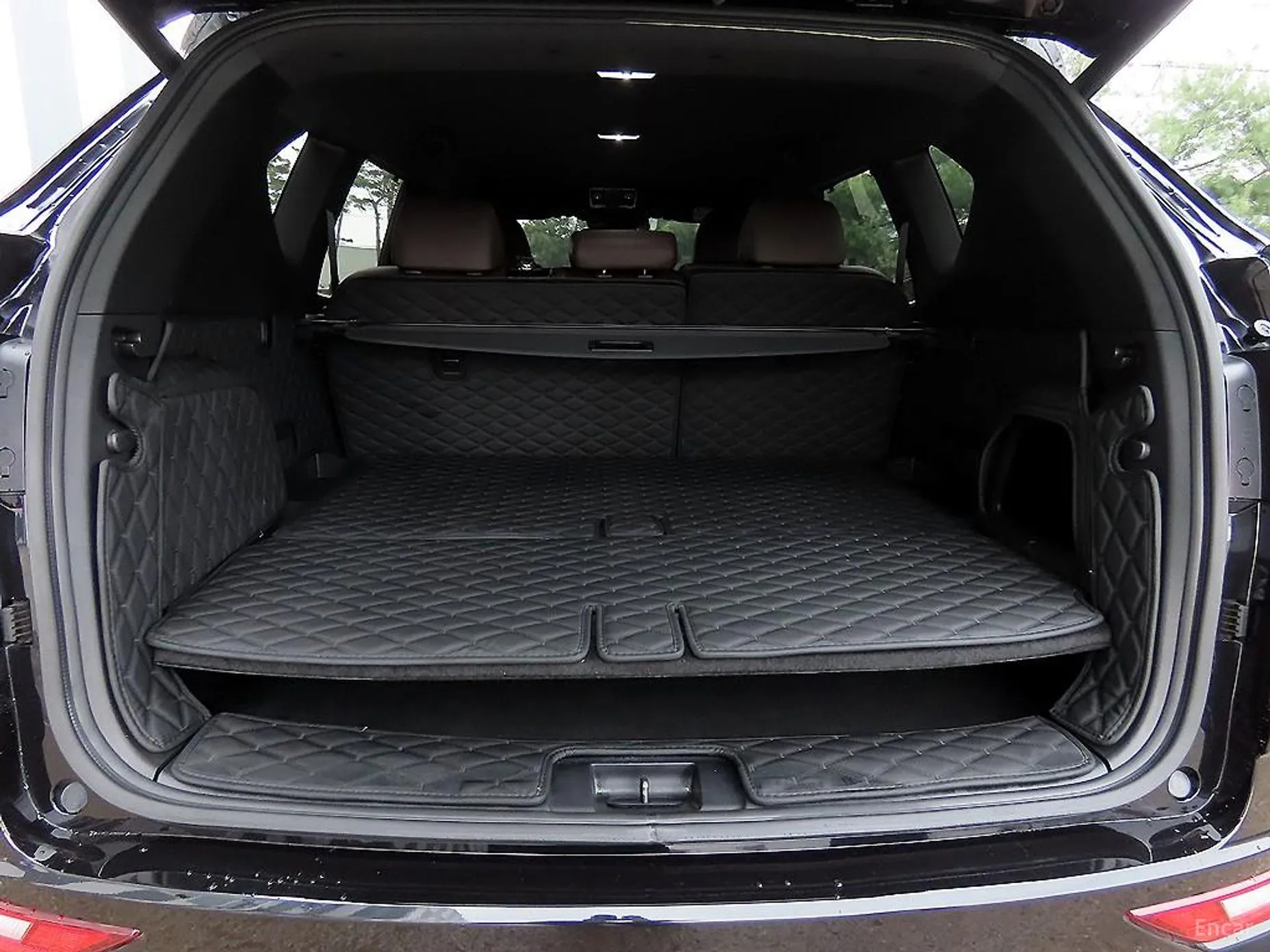 KG Mobility (SsangYong) Rexton превью 17