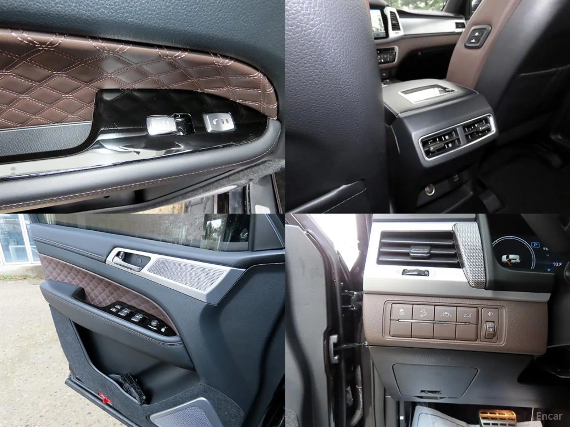 KG Mobility (SsangYong) Rexton превью 18