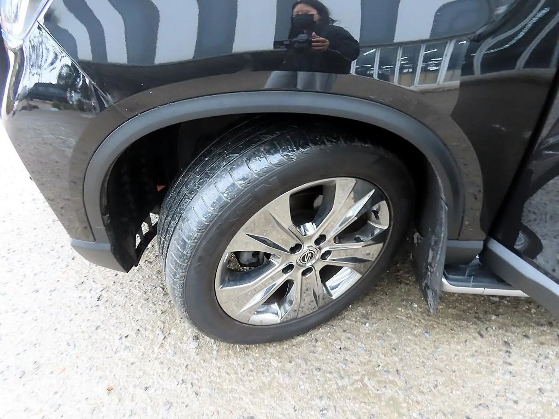 KG Mobility (SsangYong) Rexton превью 20