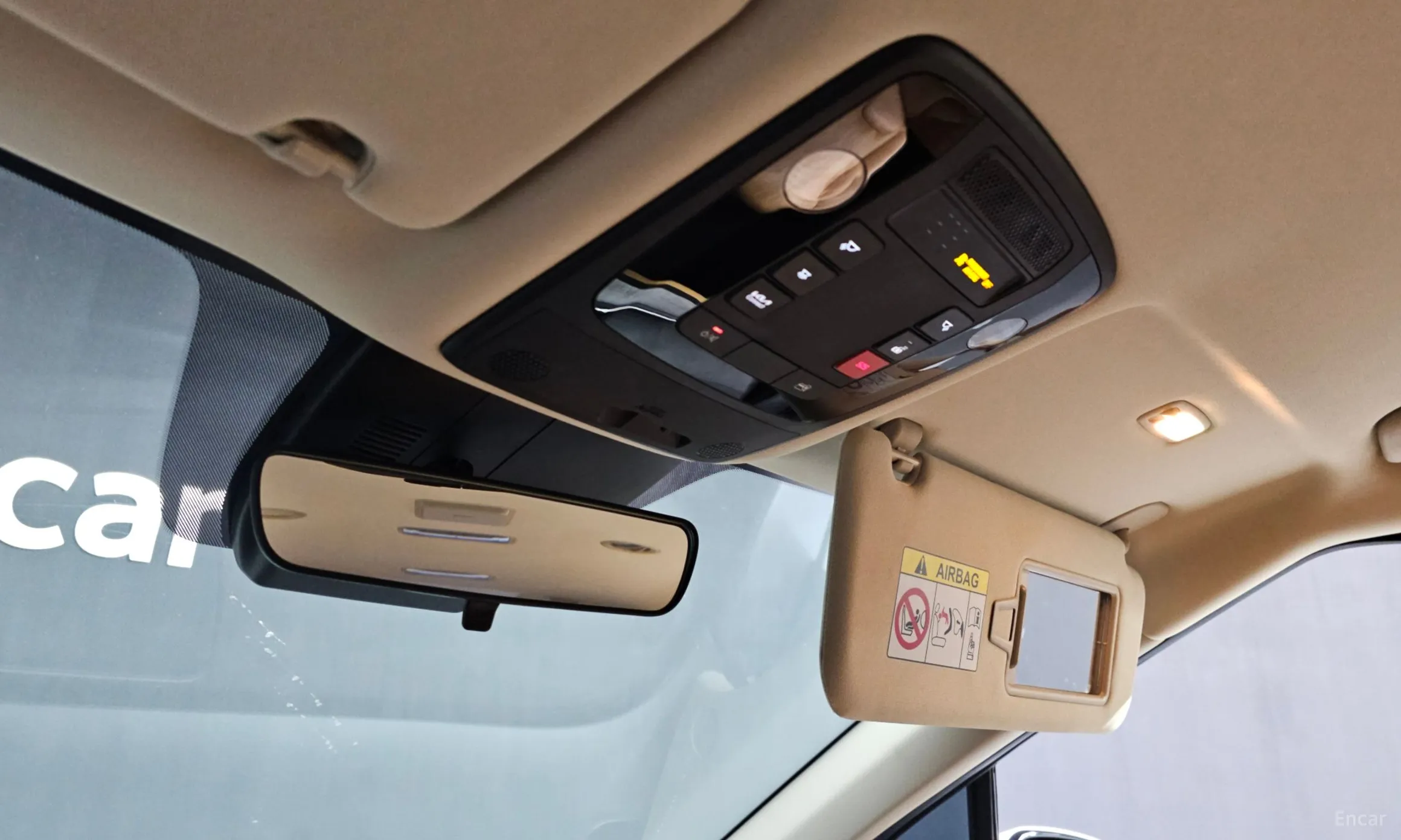 Kia Carnival Gen 4 превью 18