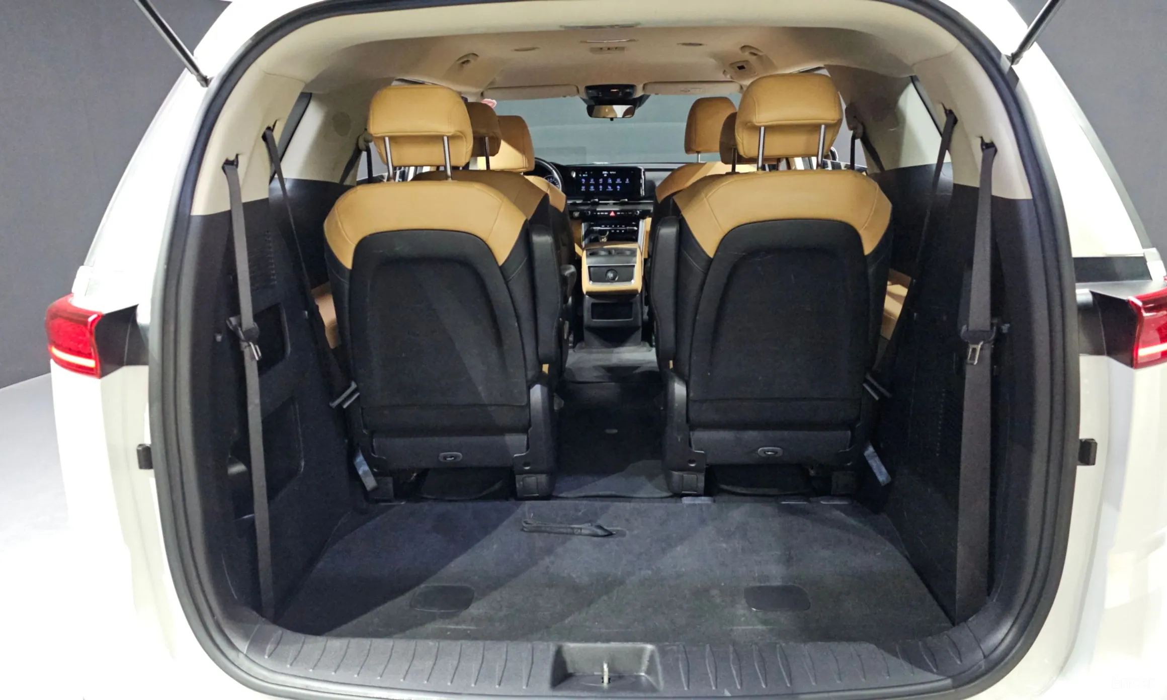 Kia Carnival Gen 4 превью 20