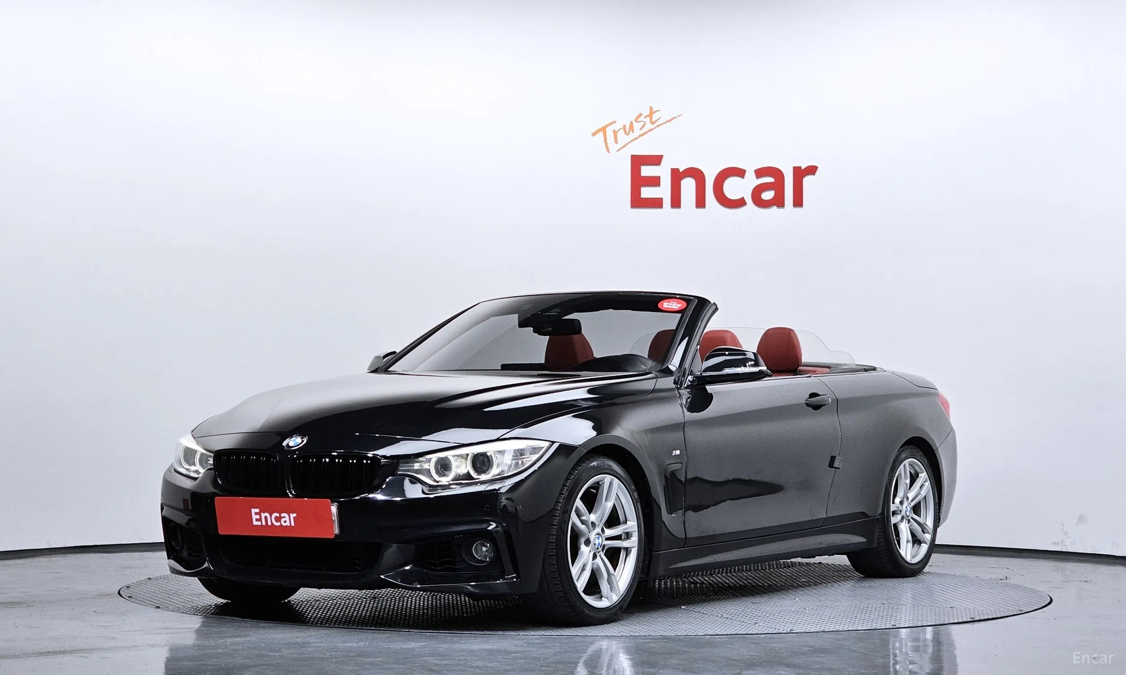 BMW Series 4 (F32)