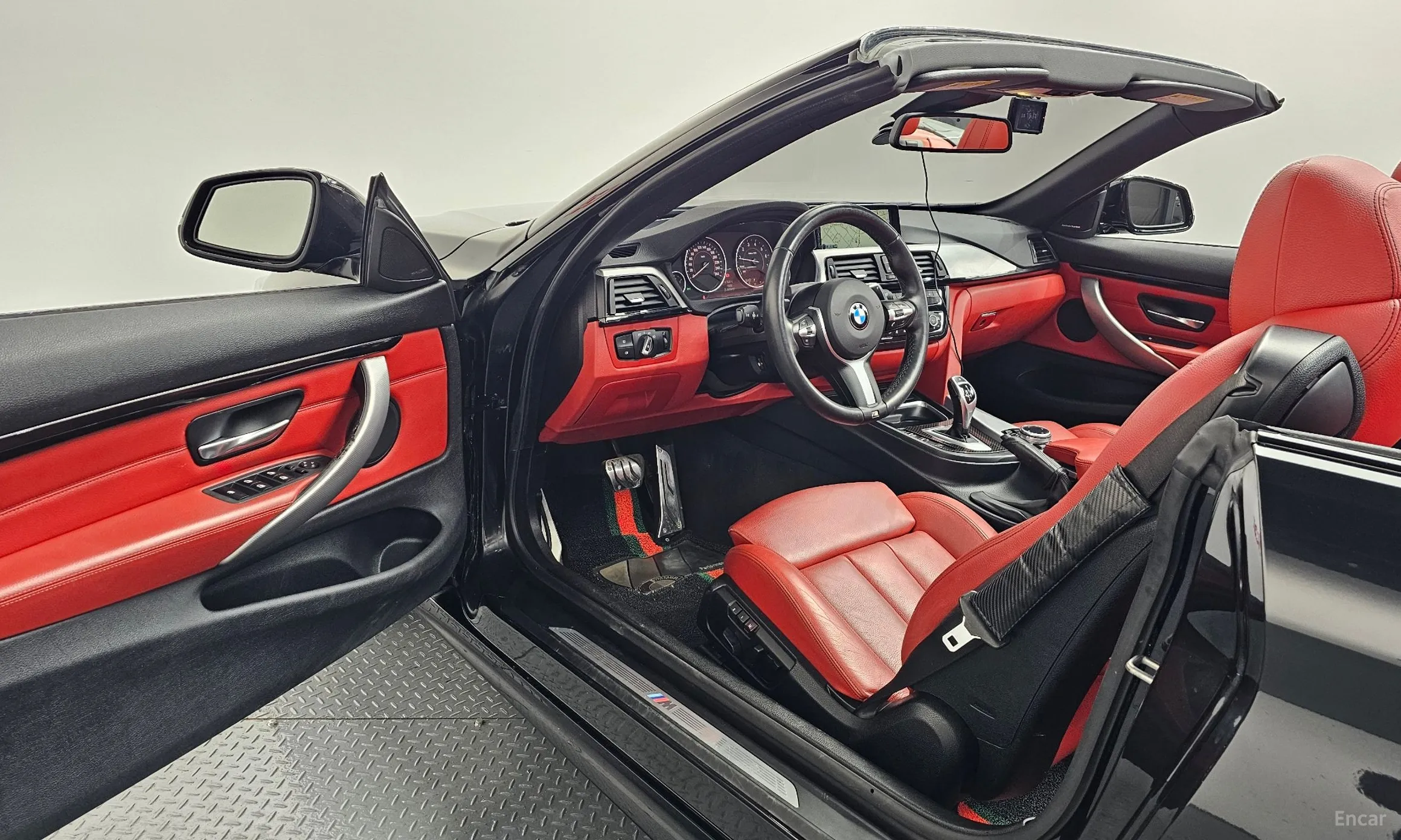 BMW Series 4 (F32) превью 10