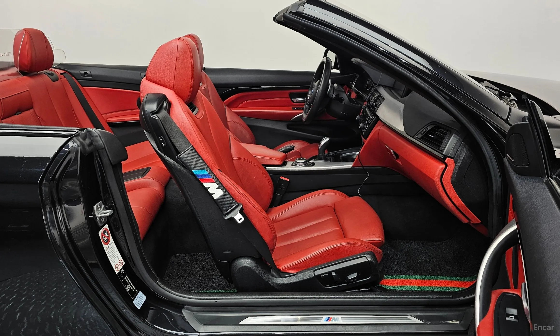 BMW Series 4 (F32) превью 11