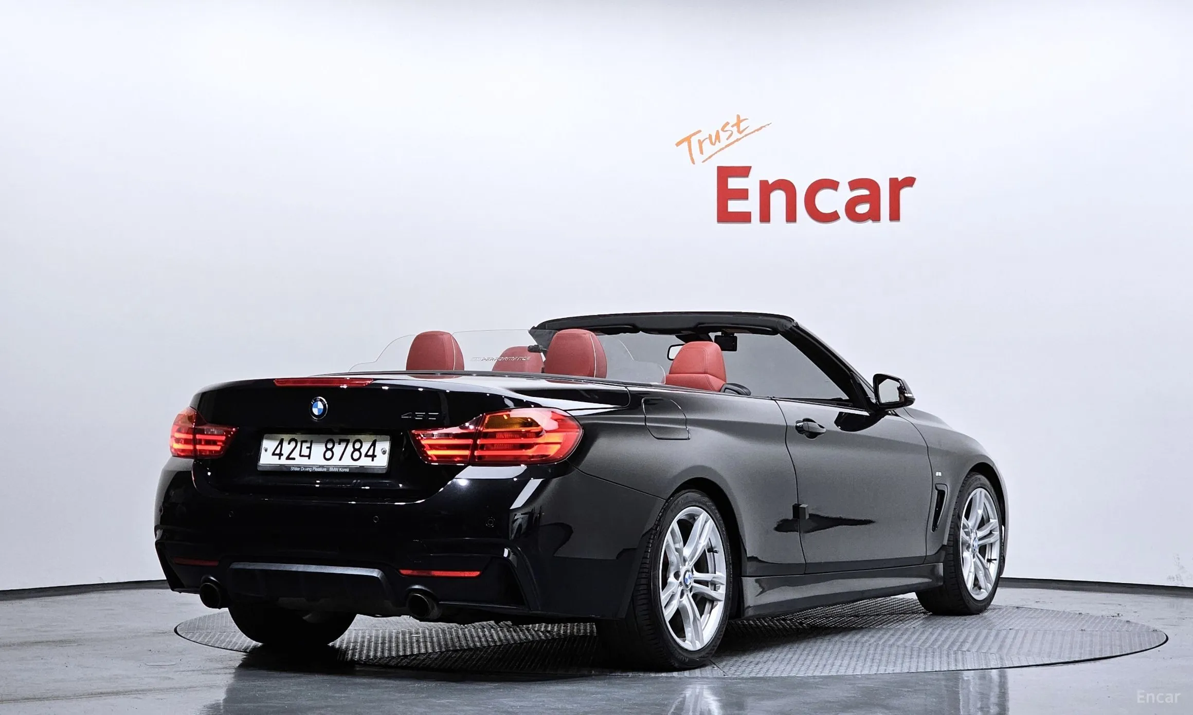 BMW Series 4 (F32)