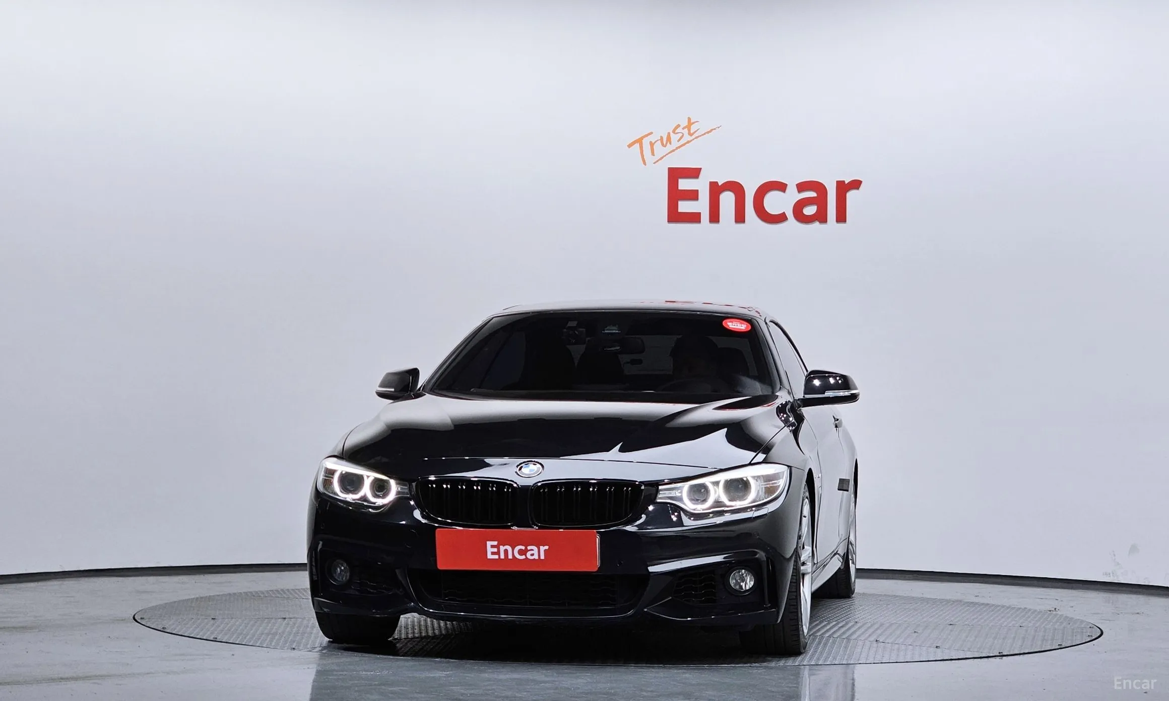 BMW Series 4 (F32) превью 3