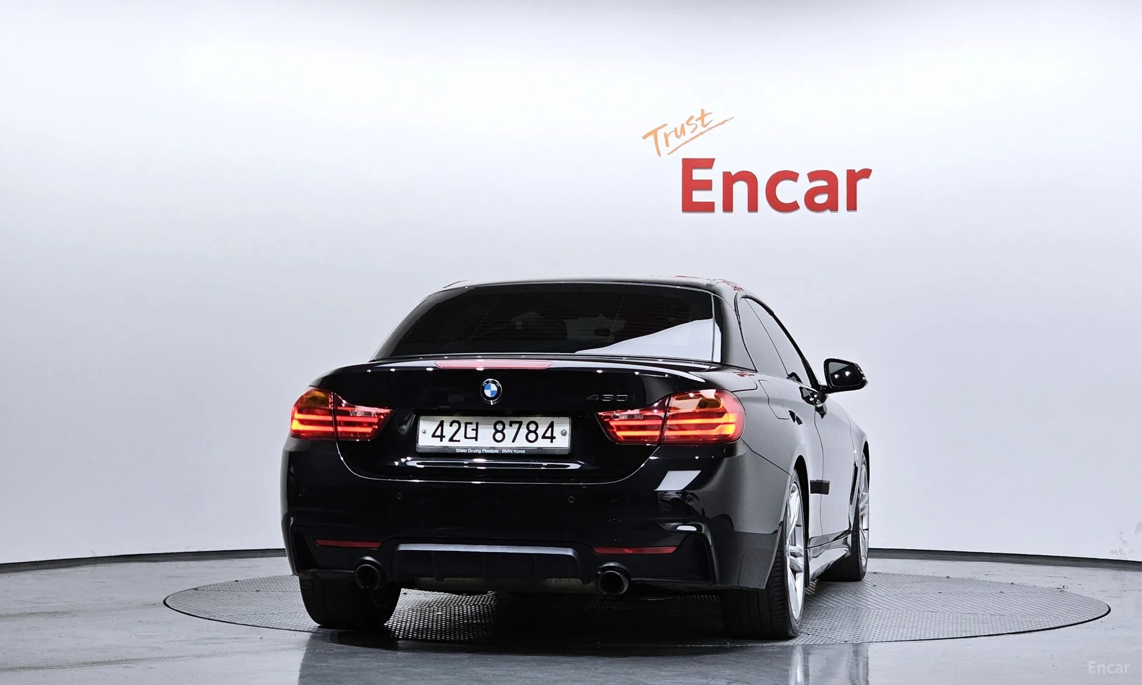 BMW Series 4 (F32) превью 4