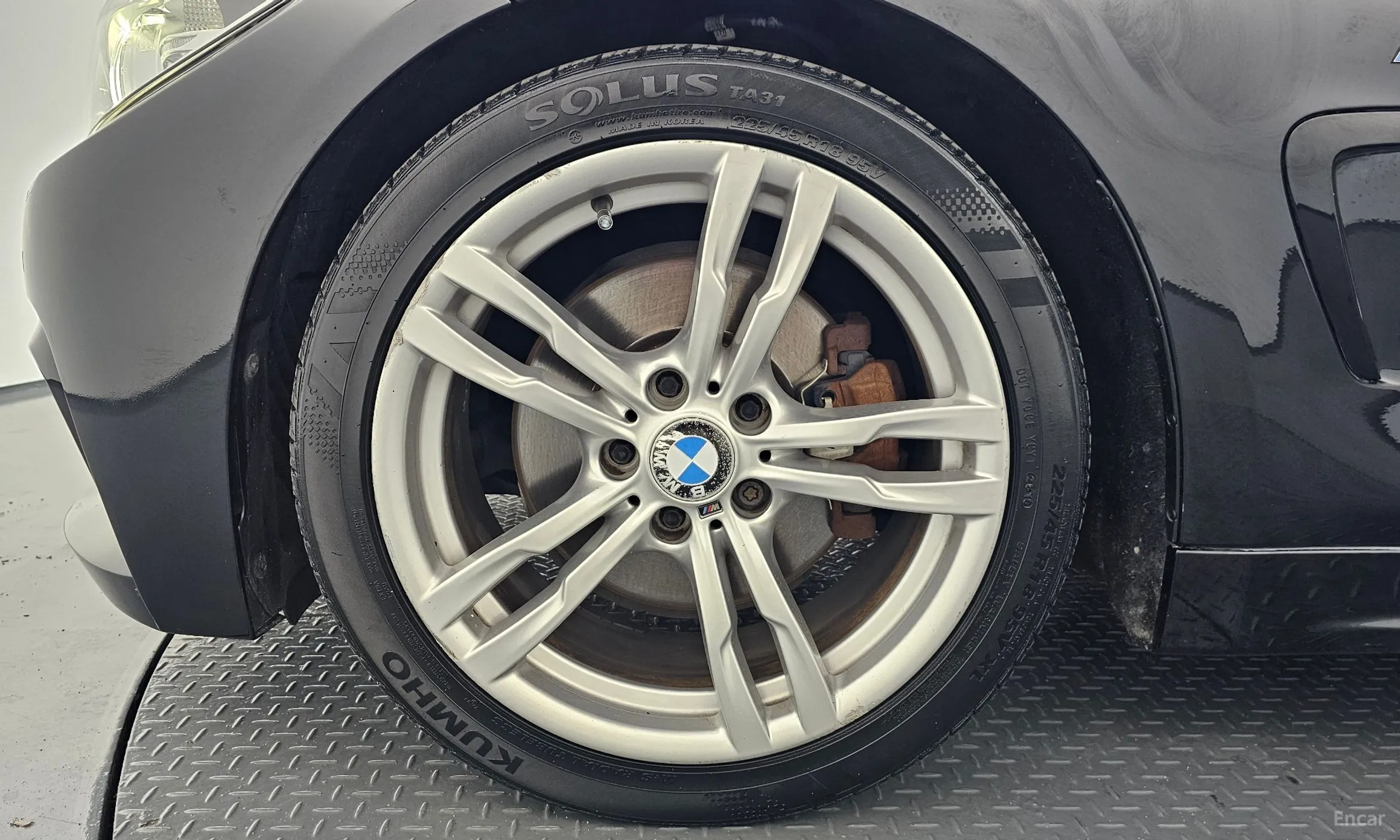 BMW Series 4 (F32) превью 5
