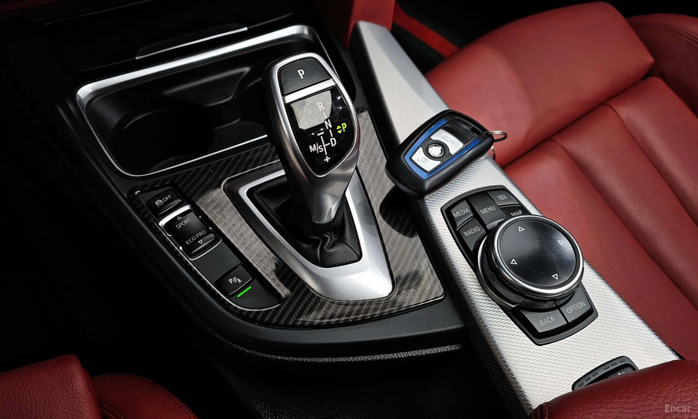 BMW Series 4 (F32) превью 9