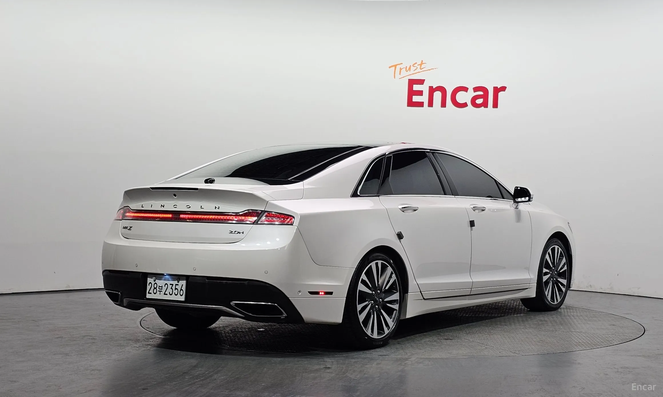 Lincoln New MKZ