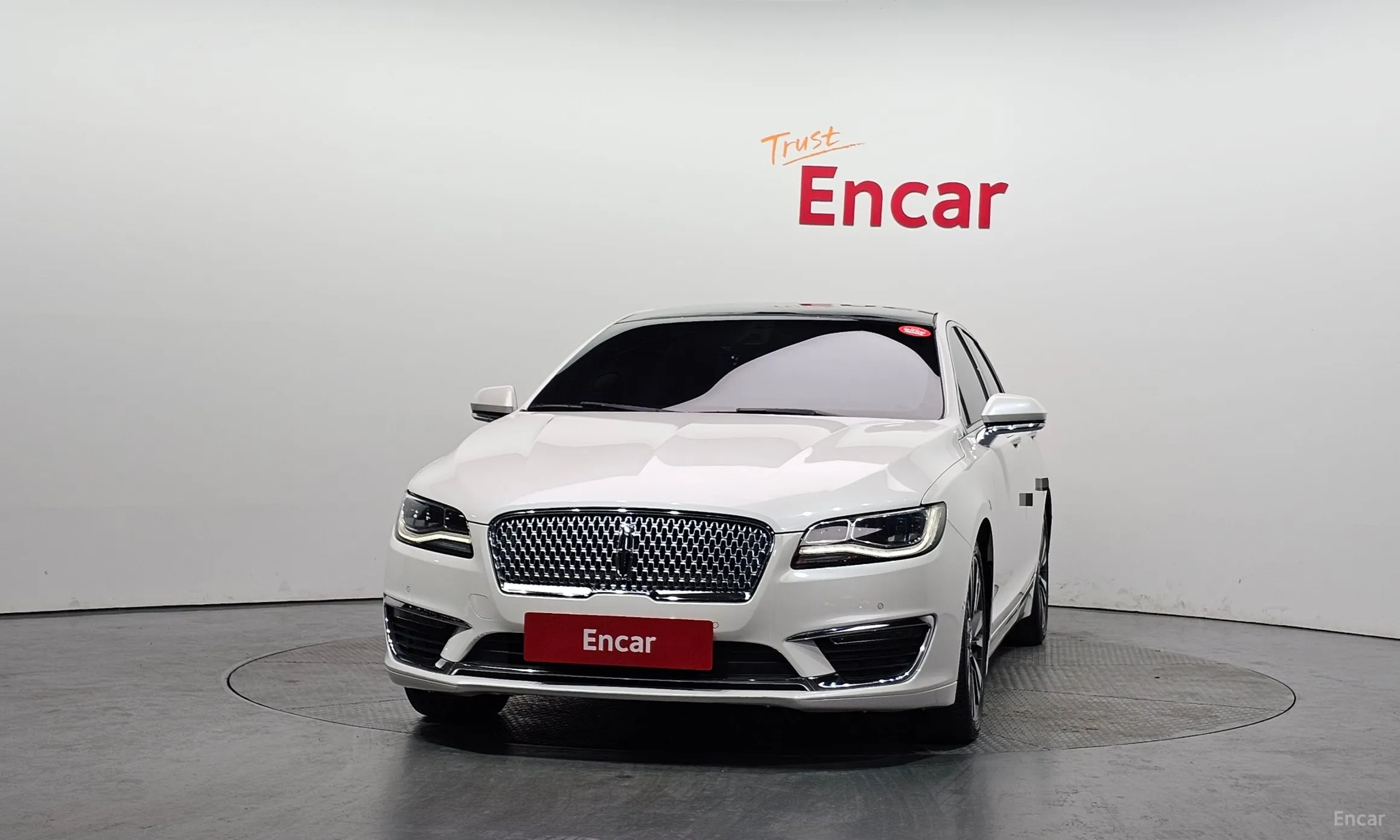 Lincoln New MKZ превью 3