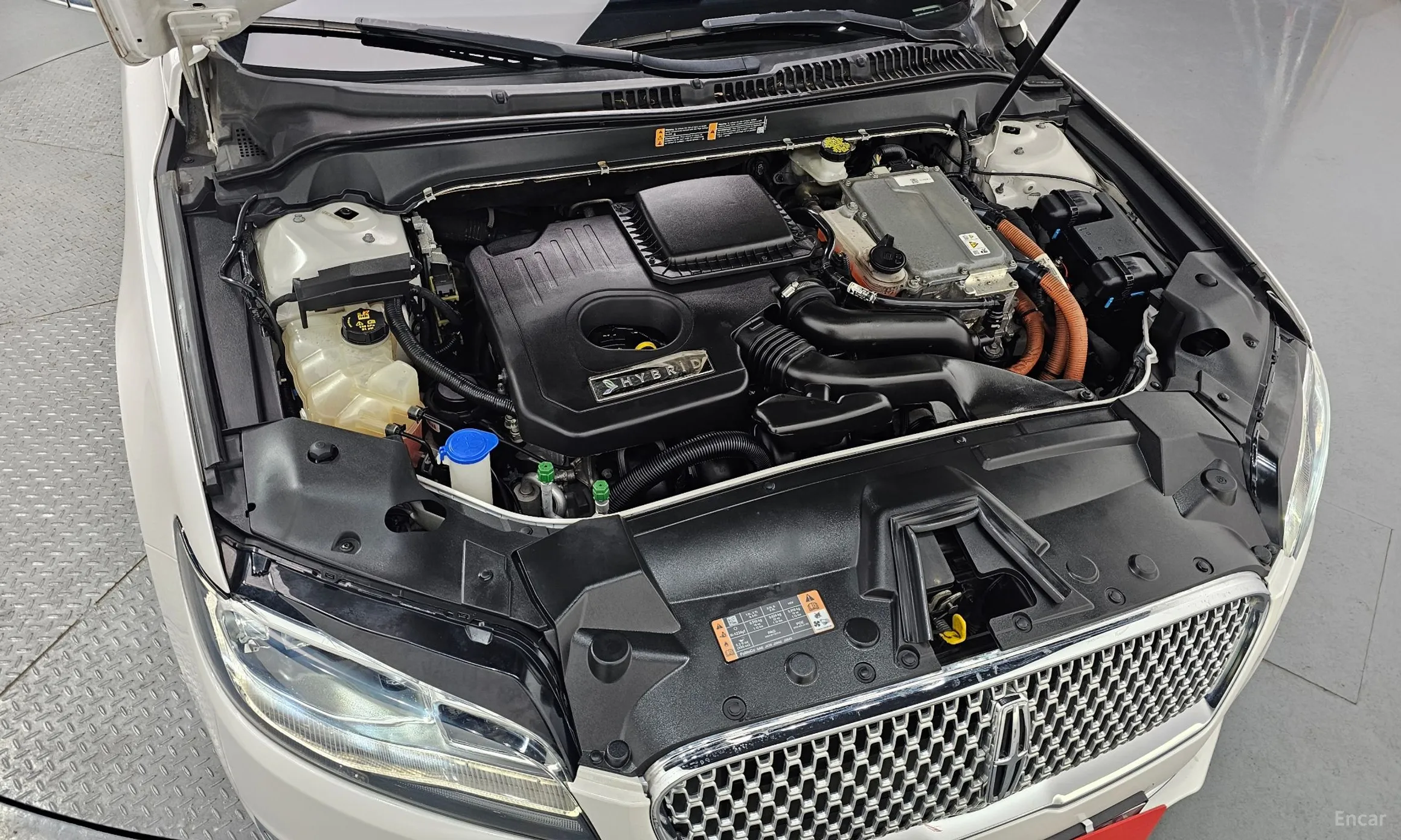 Lincoln New MKZ превью 6