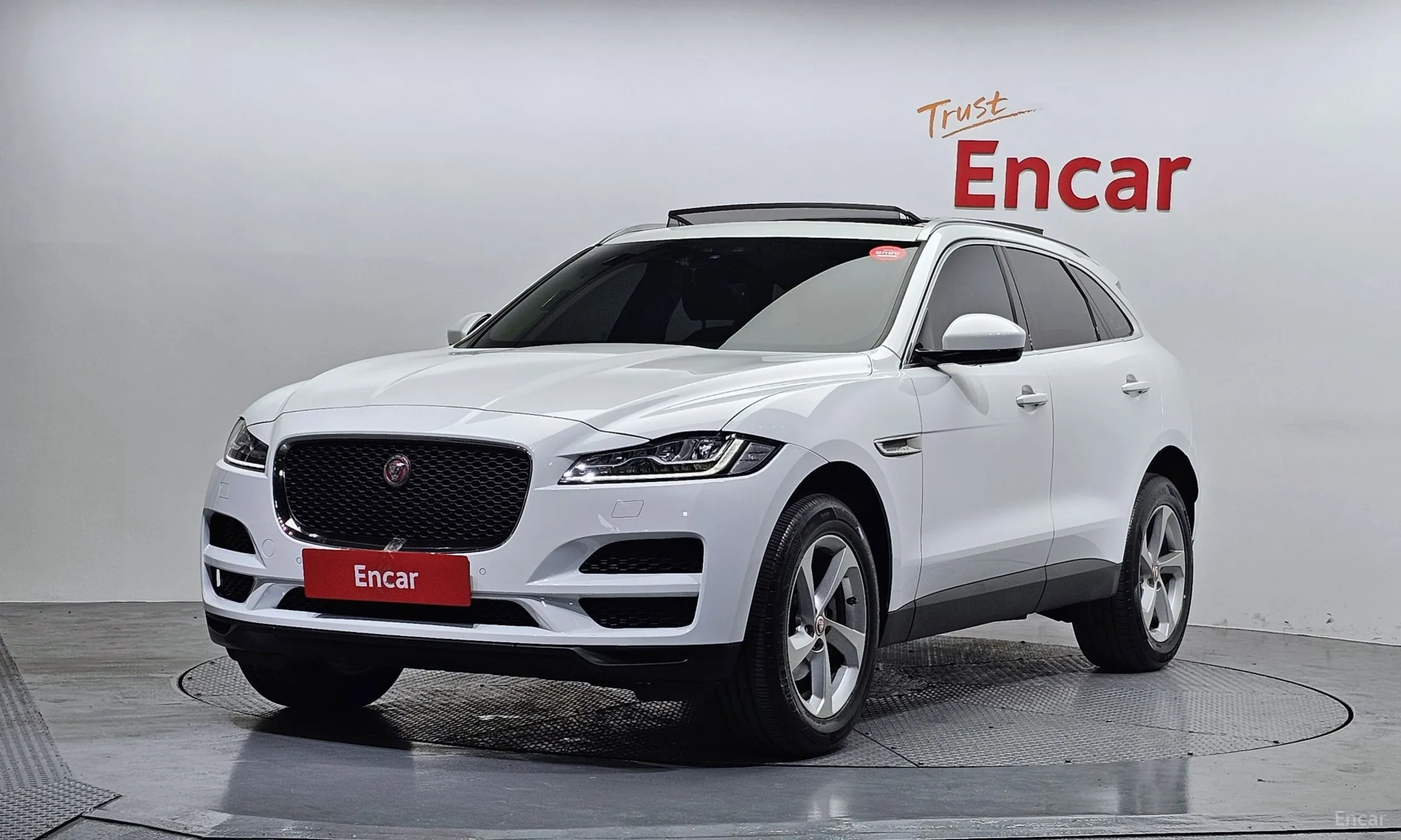 F-PACE