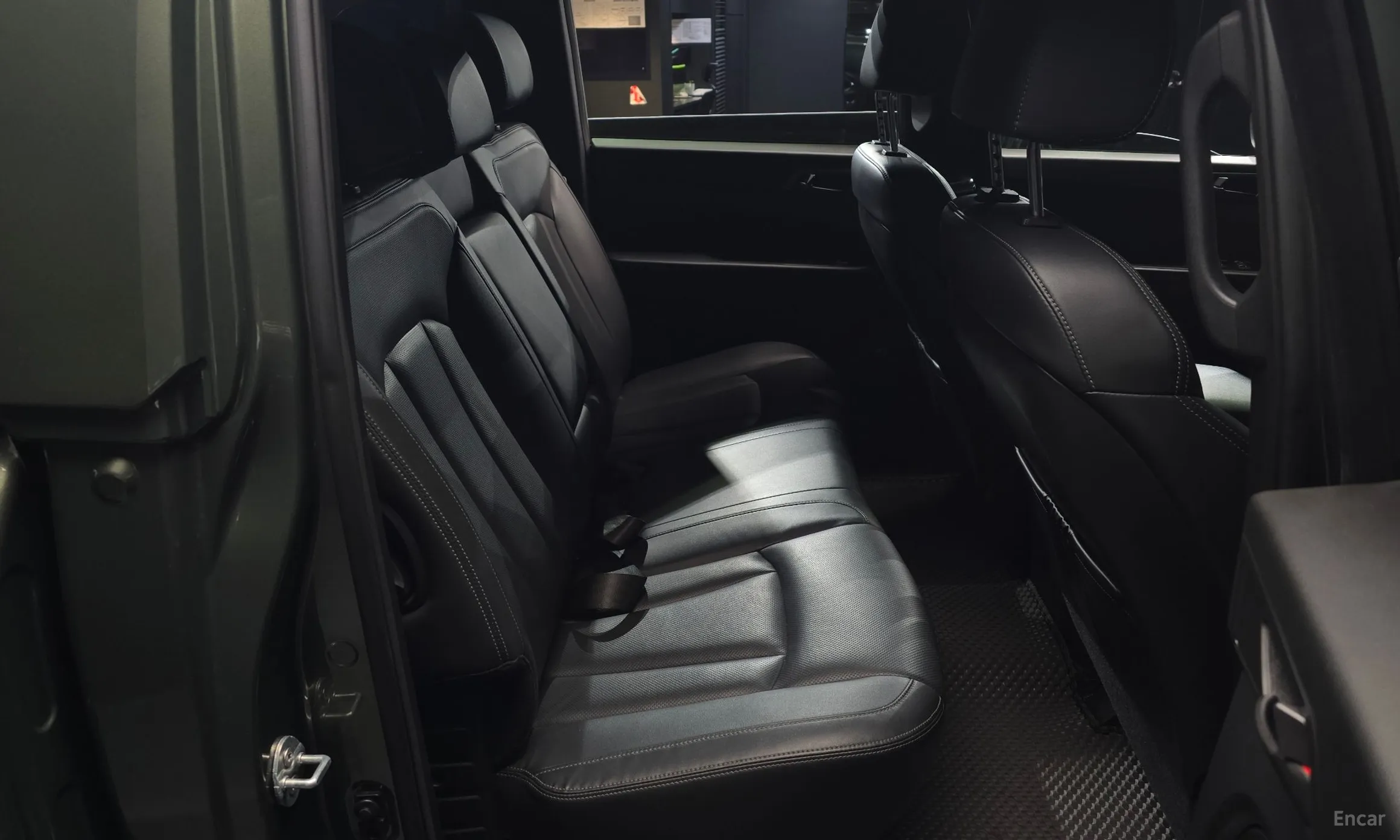 KG Mobility (SsangYong) Rexton Sports превью 11