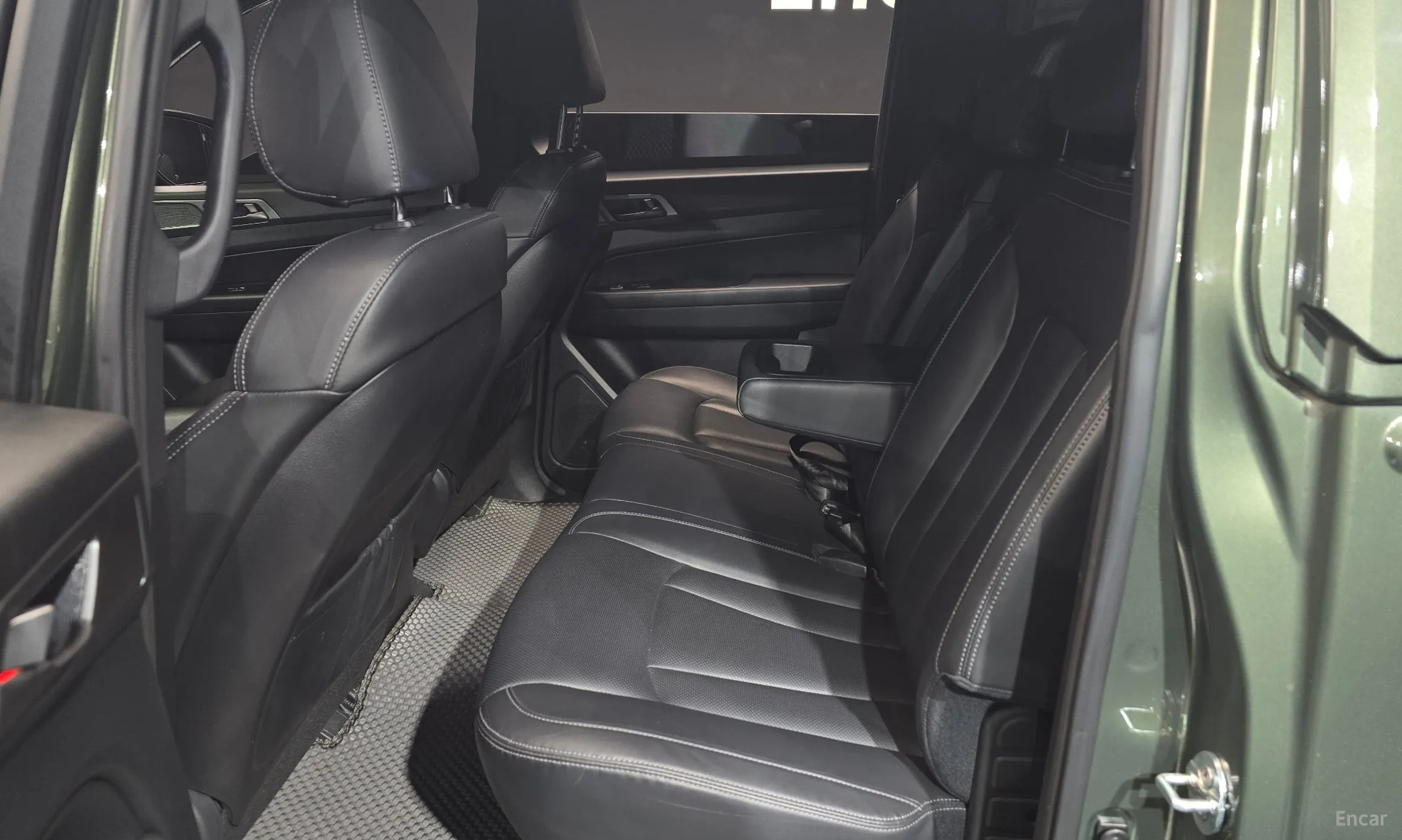 KG Mobility (SsangYong) Rexton Sports превью 12