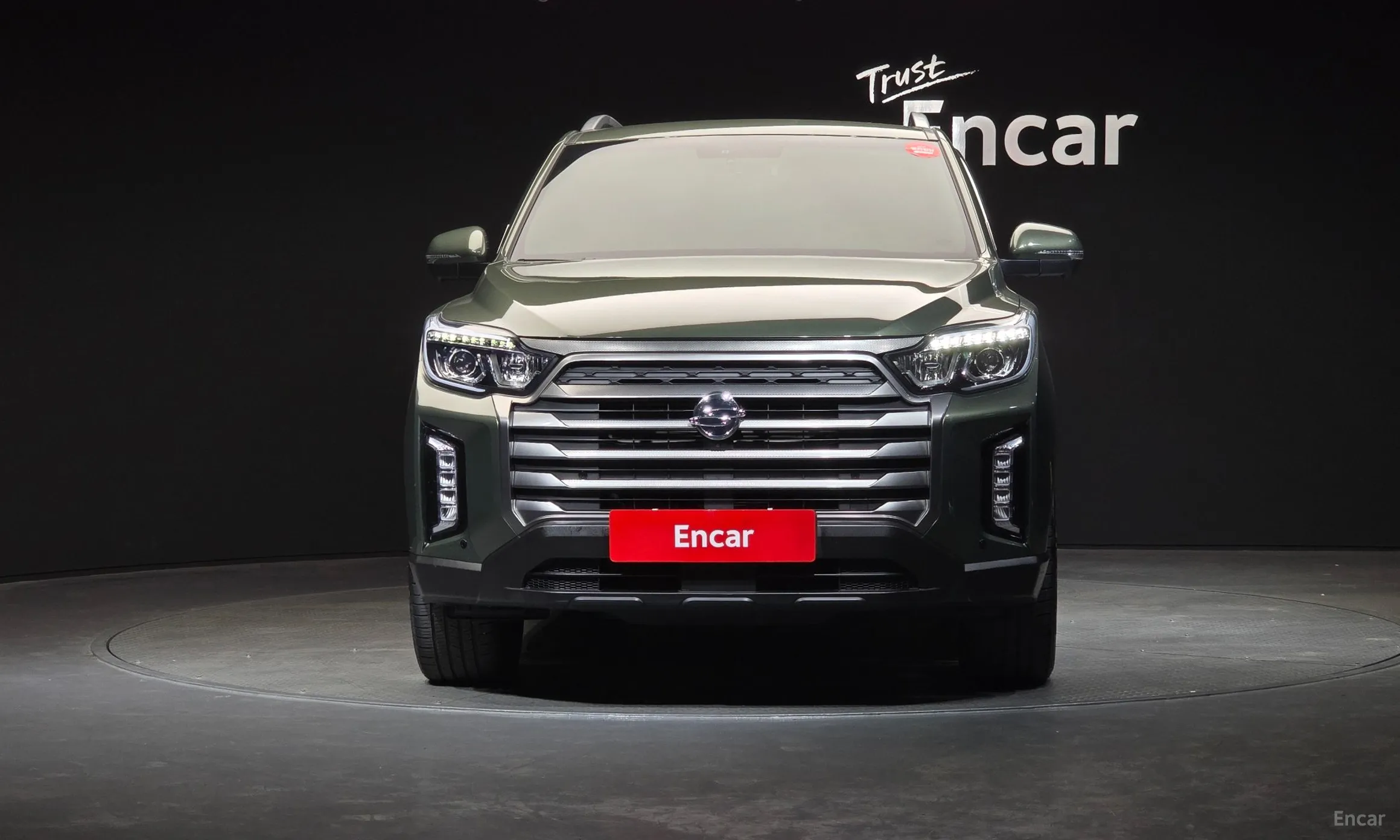 KG Mobility (SsangYong) Rexton Sports превью 3