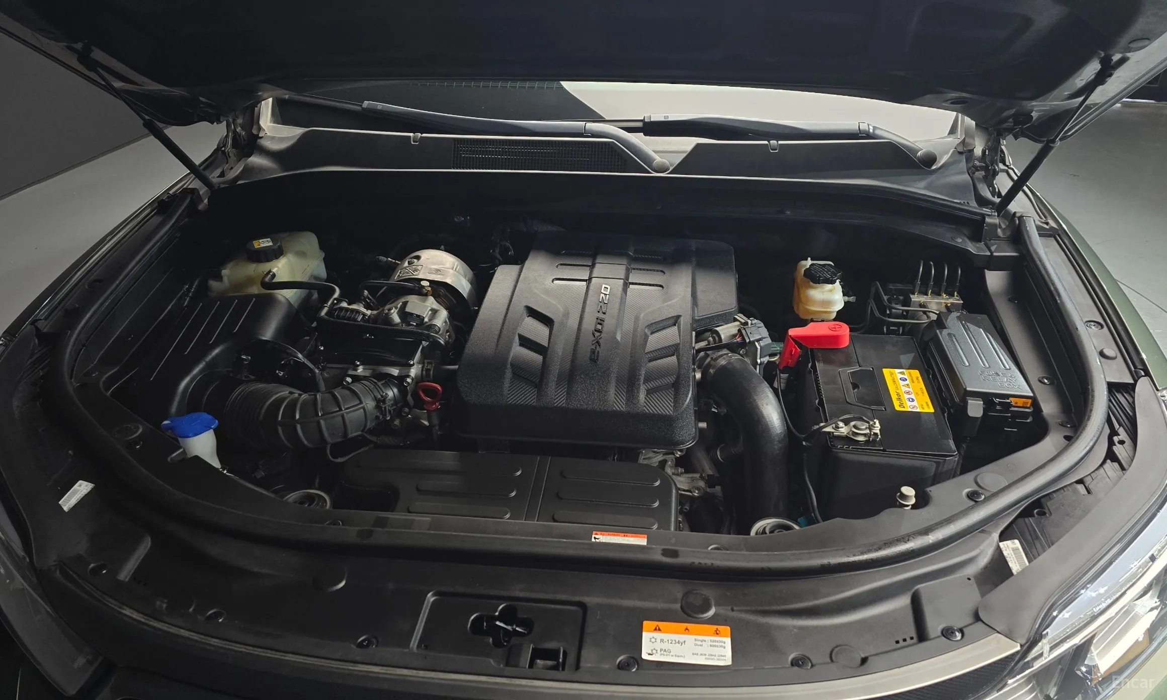 KG Mobility (SsangYong) Rexton Sports превью 6