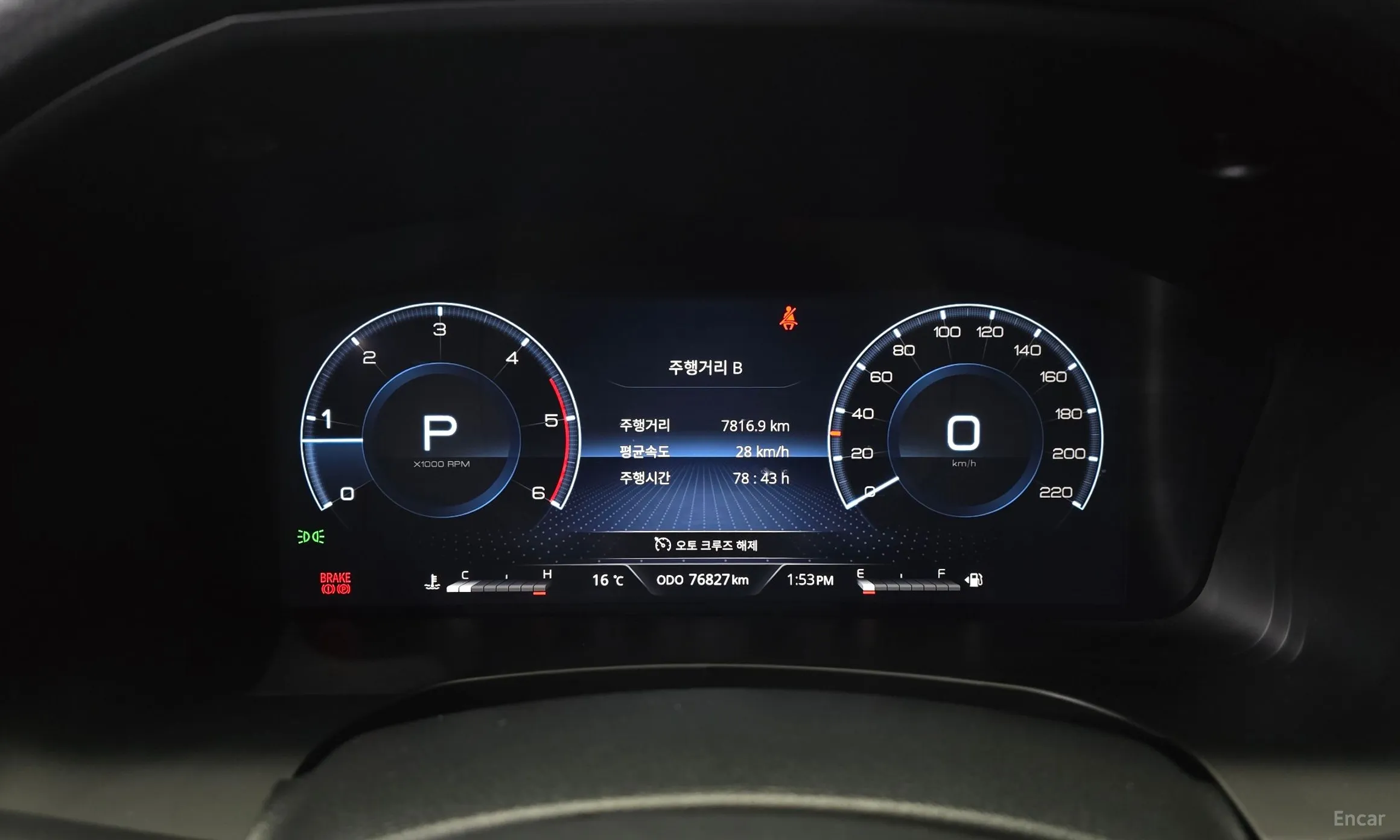 KG Mobility (SsangYong) Rexton Sports превью 8