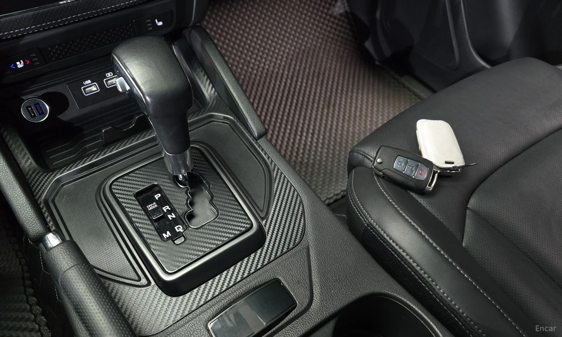 KG Mobility (SsangYong) Rexton Sports превью 9