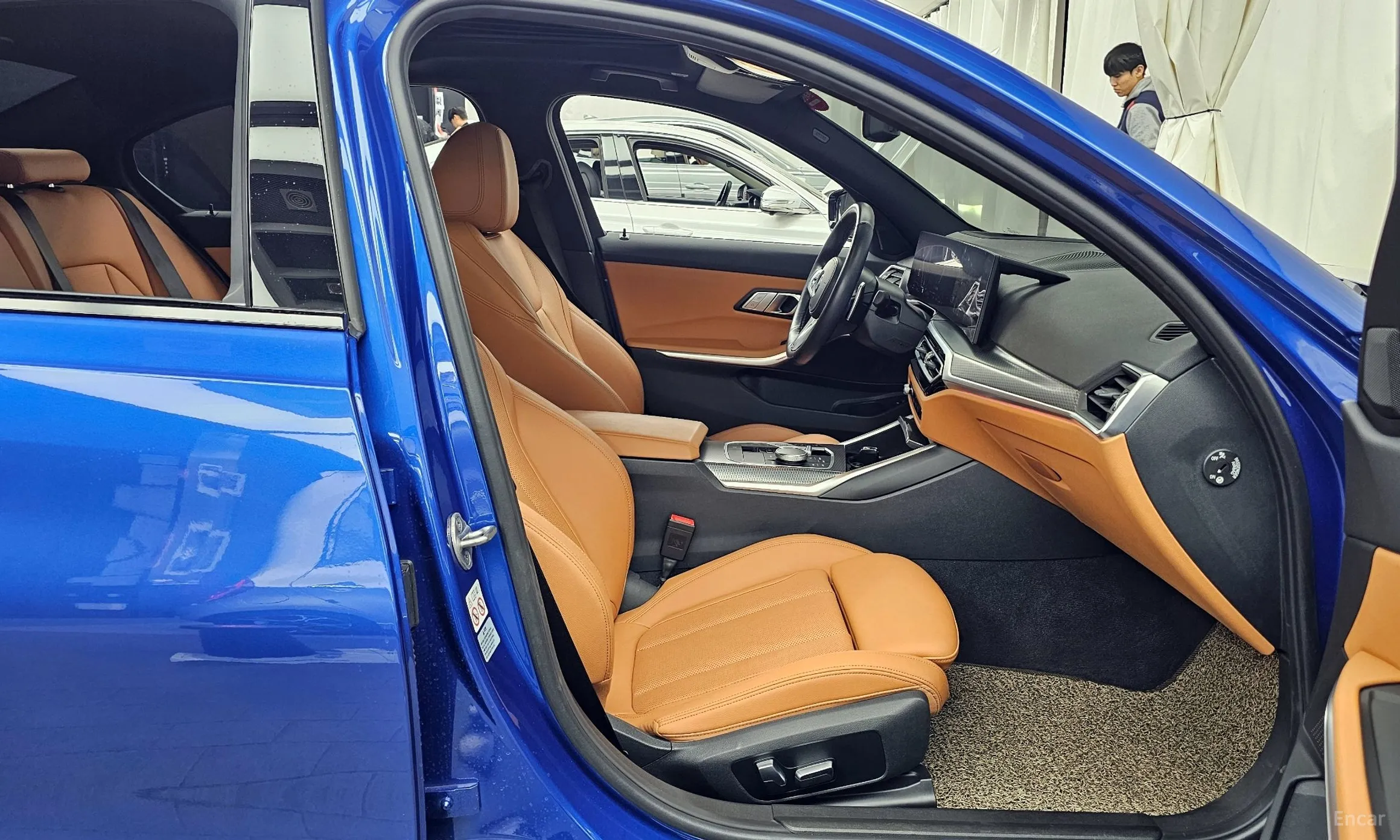 BMW 3 Series (G20) превью 11