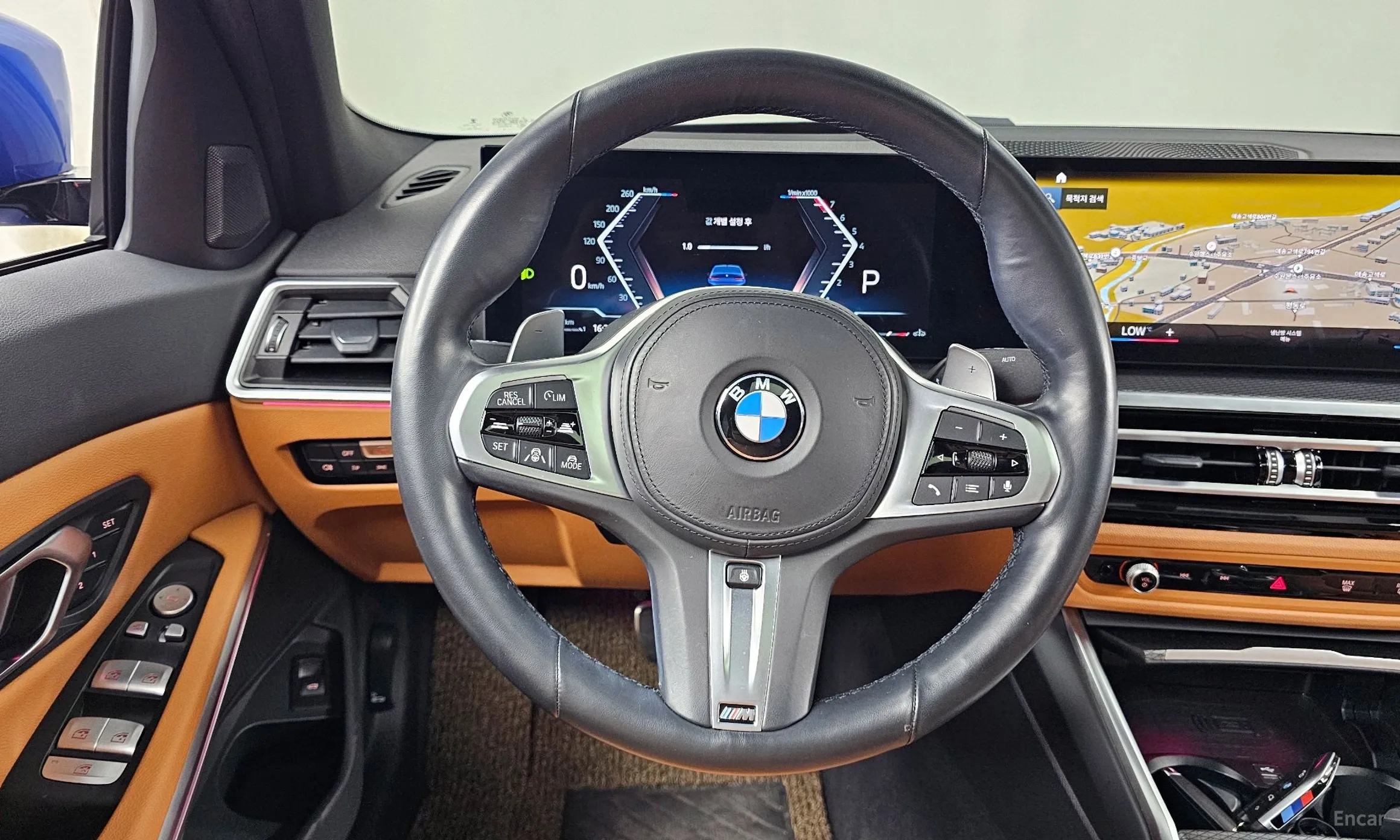 BMW 3 Series (G20) превью 13