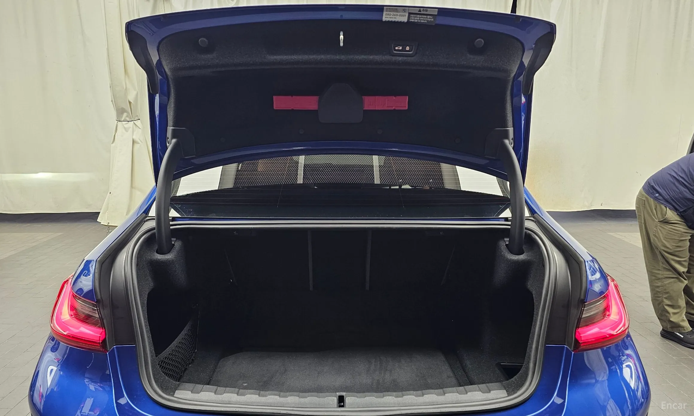 BMW 3 Series (G20) превью 20
