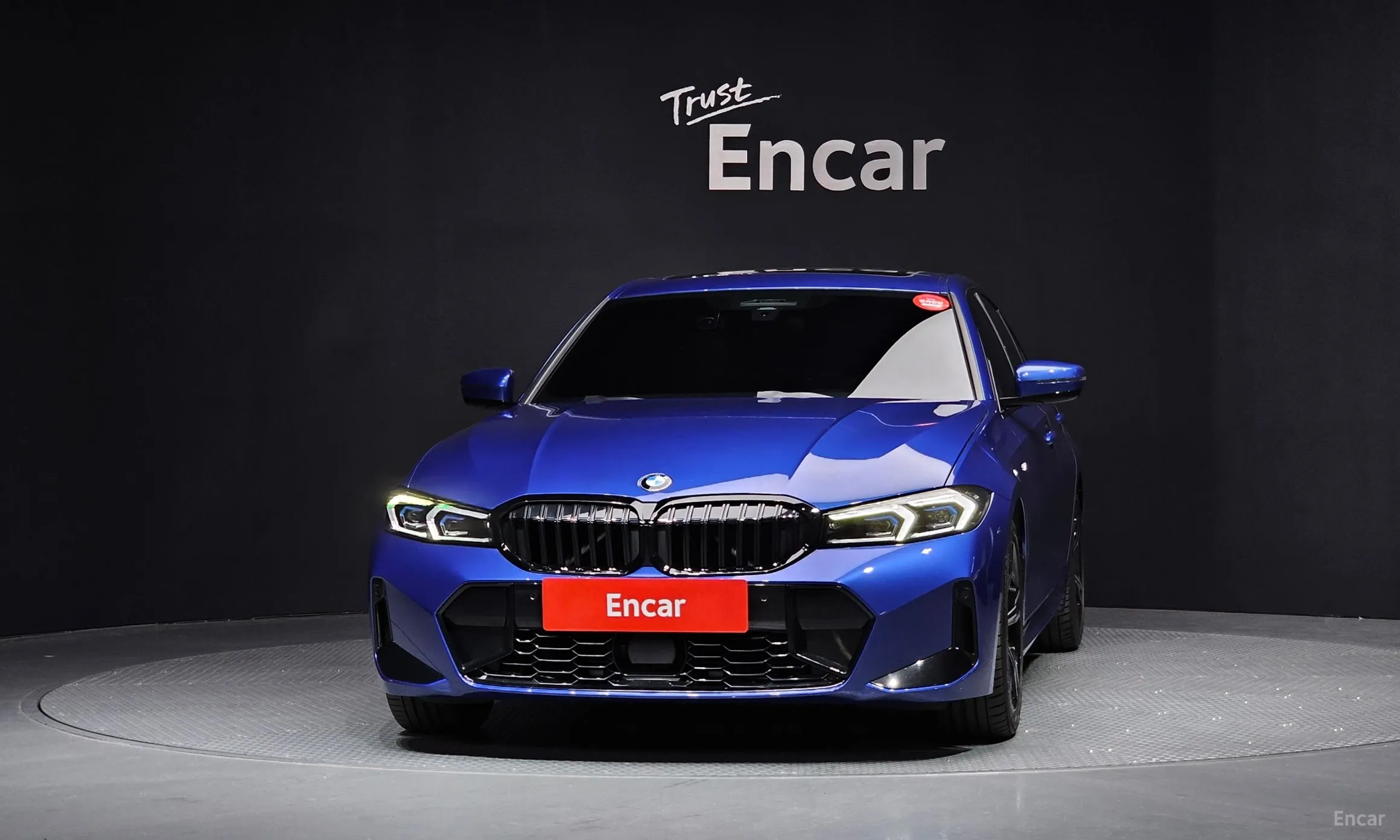 BMW 3 Series (G20) превью 3