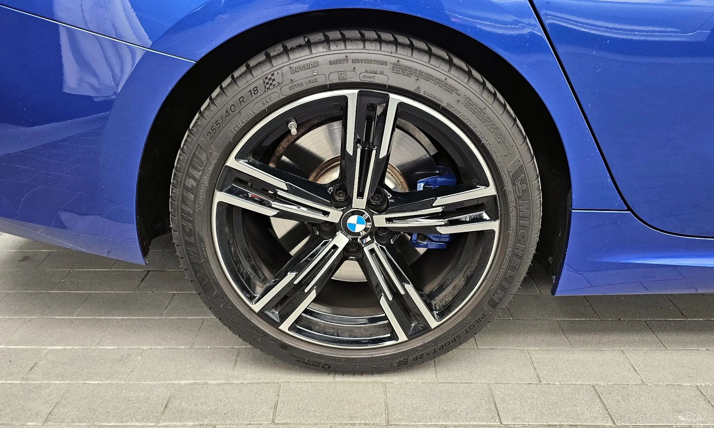 BMW 3 Series (G20) превью 5