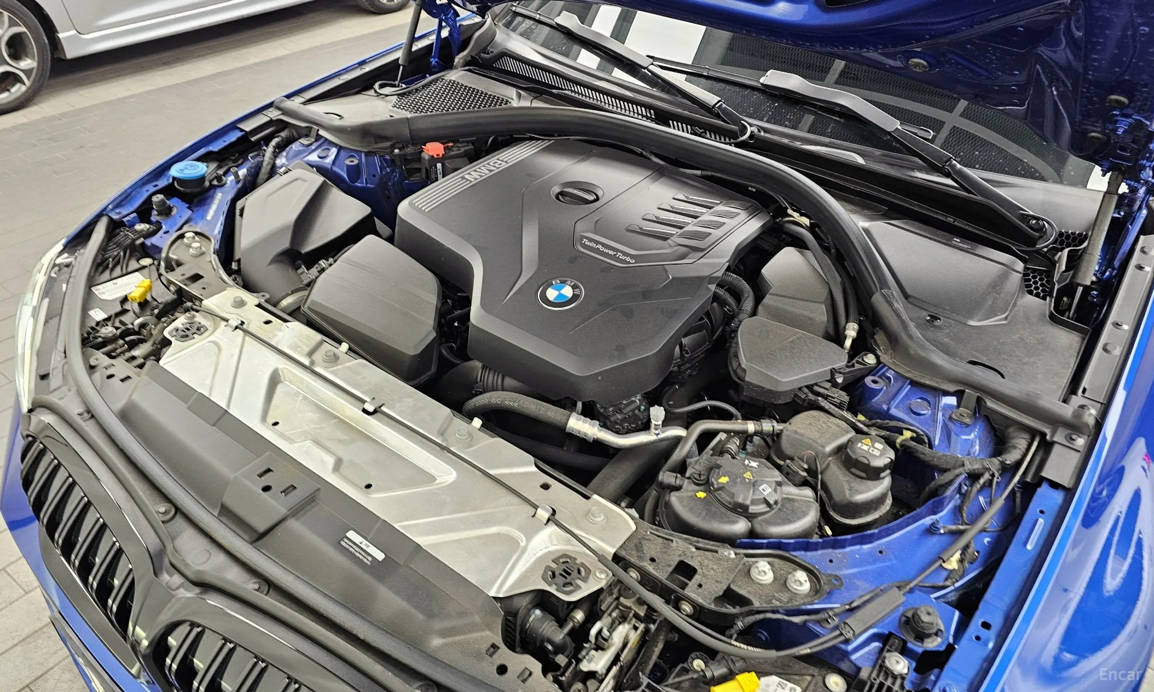 BMW 3 Series (G20) превью 6