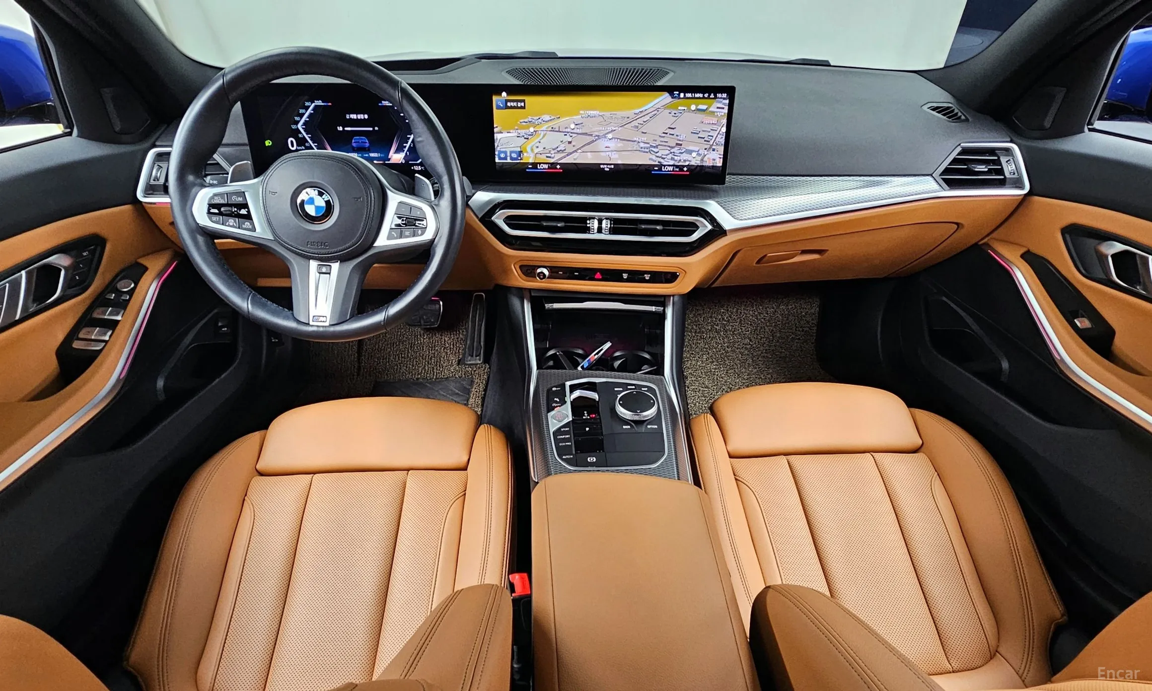 BMW 3 Series (G20) превью 7