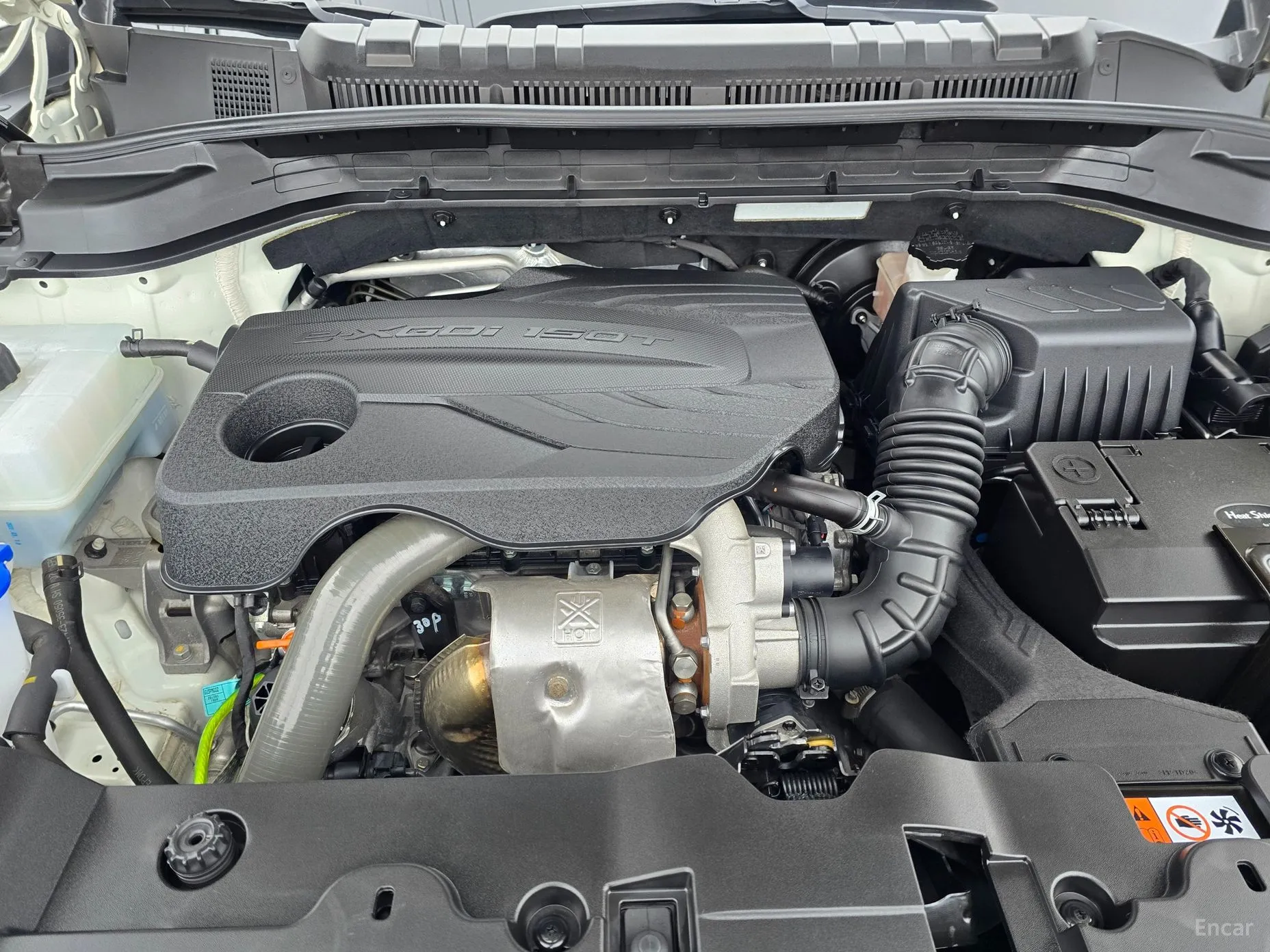 KG Mobility (SsangYong) Torres превью 10