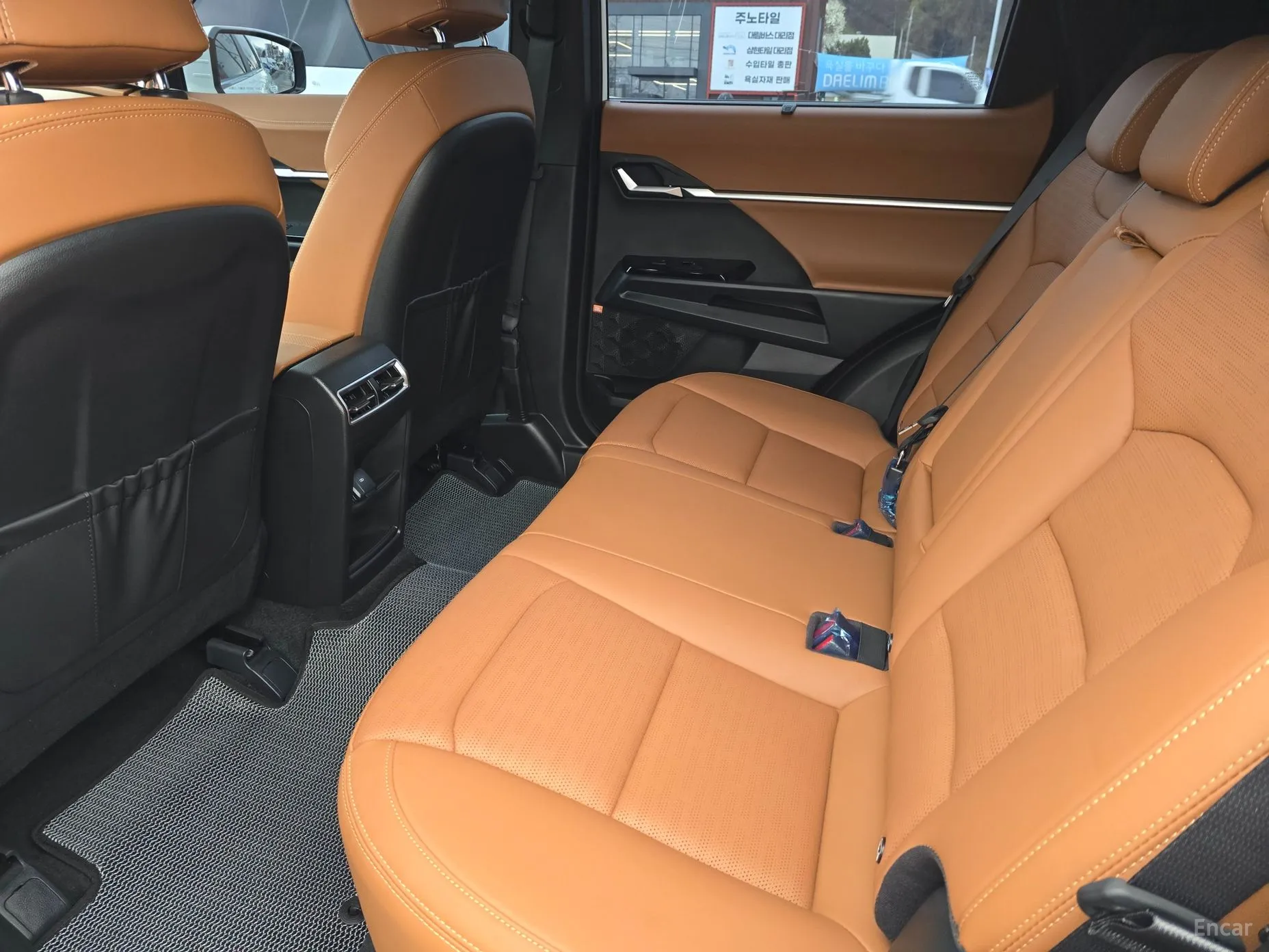 KG Mobility (SsangYong) Torres превью 12