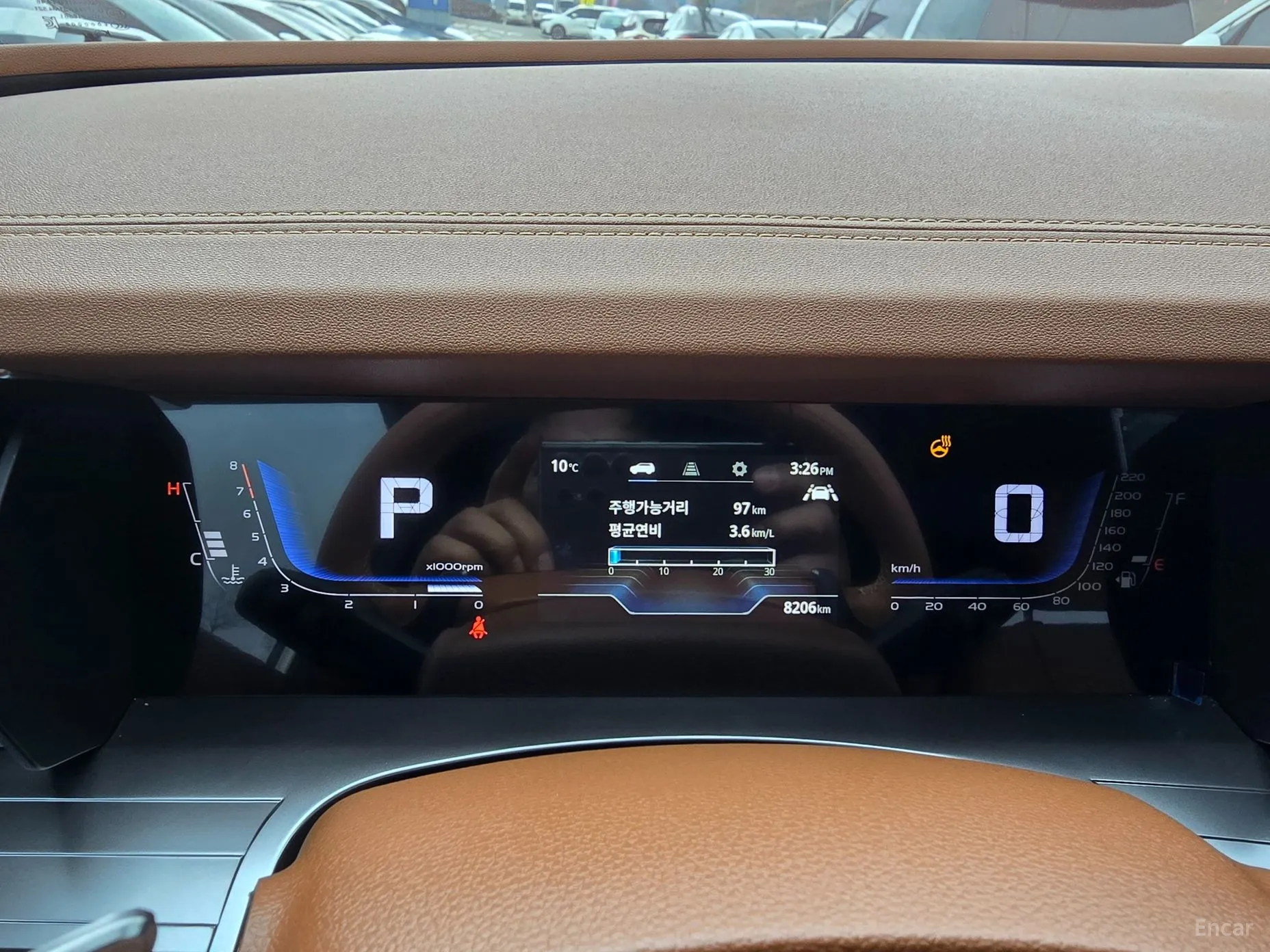 KG Mobility (SsangYong) Torres превью 14