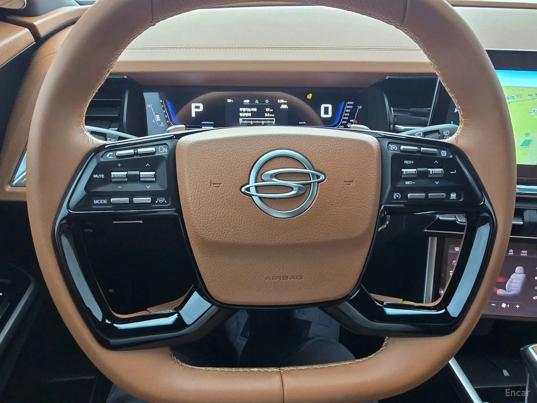 KG Mobility (SsangYong) Torres превью 15