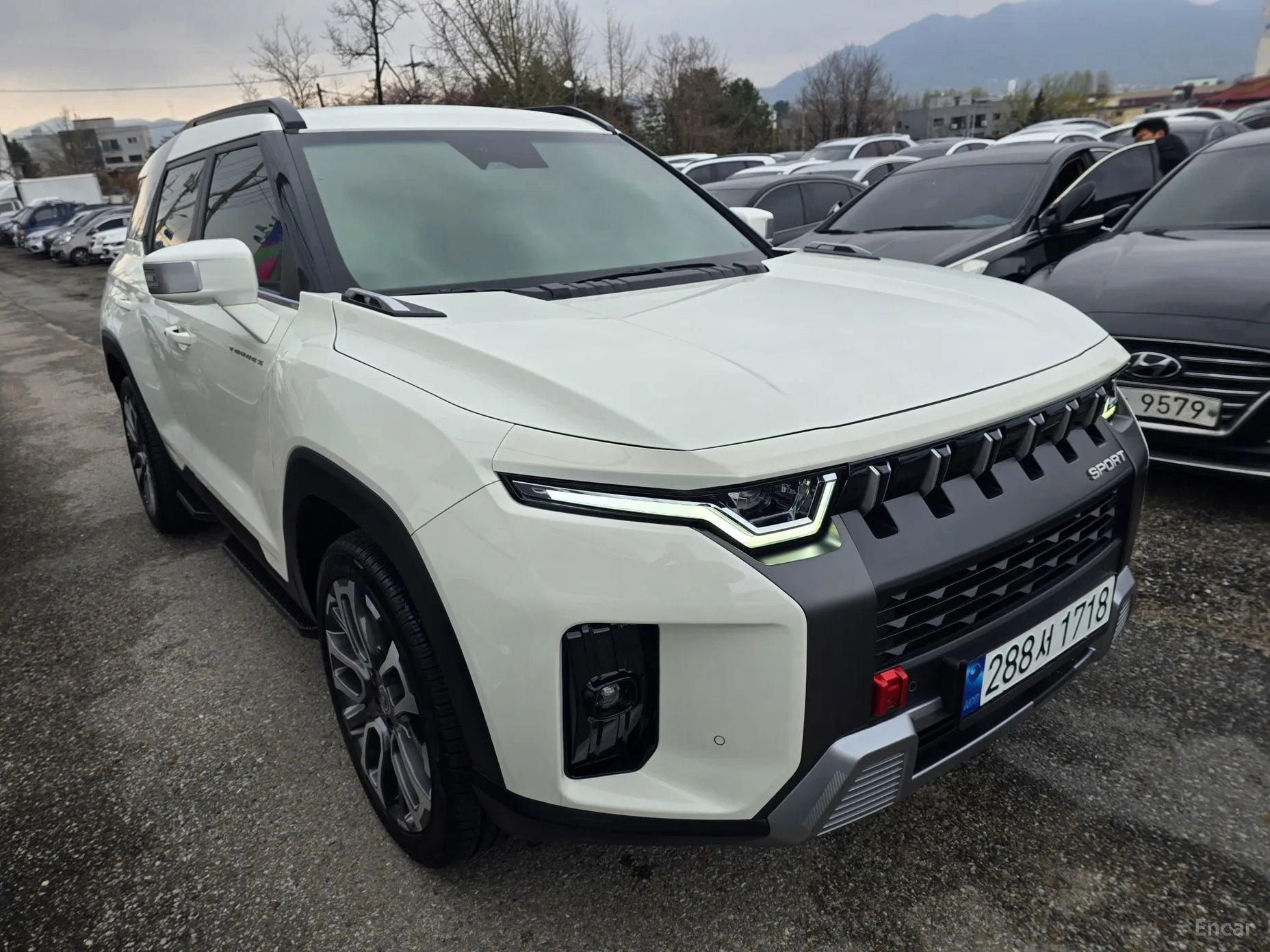 KG Mobility (SsangYong) Torres