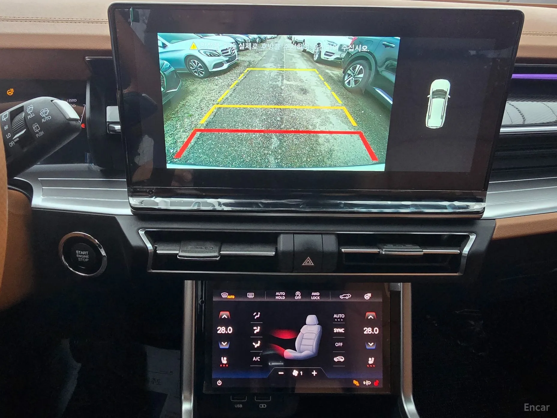 KG Mobility (SsangYong) Torres превью 16