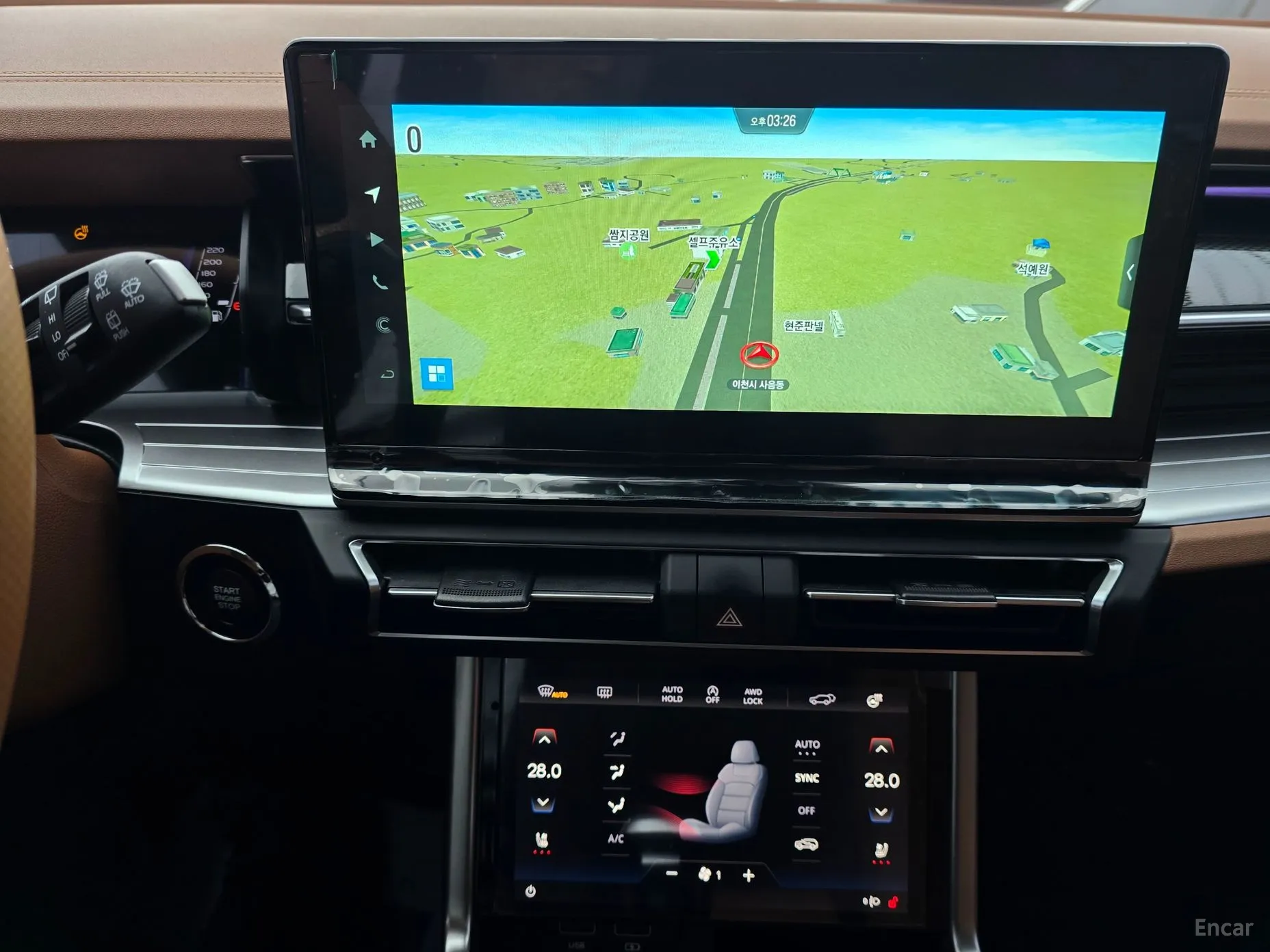KG Mobility (SsangYong) Torres превью 17