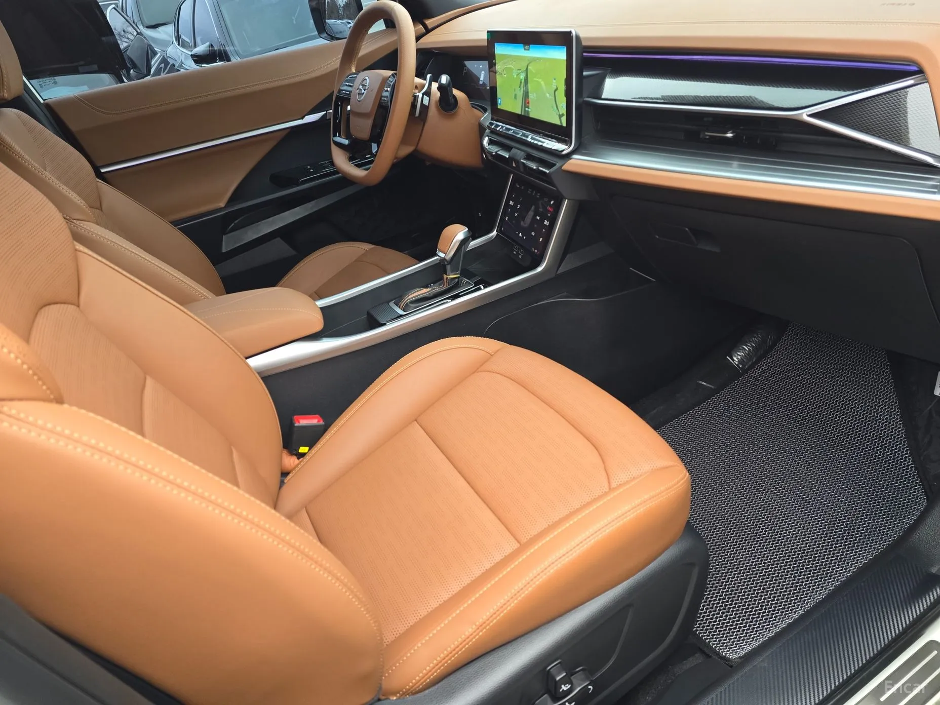 KG Mobility (SsangYong) Torres превью 20