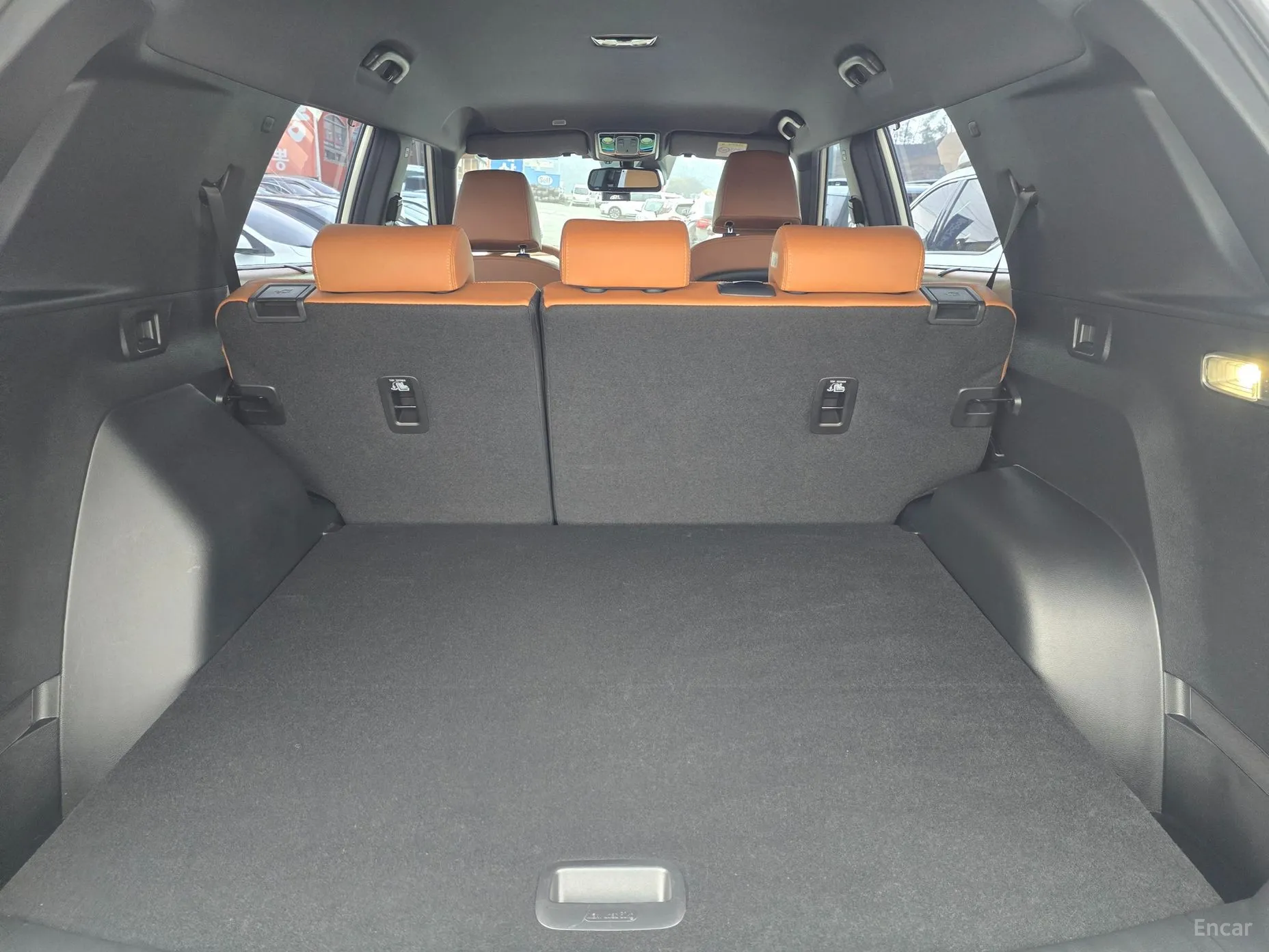 KG Mobility (SsangYong) Torres превью 9