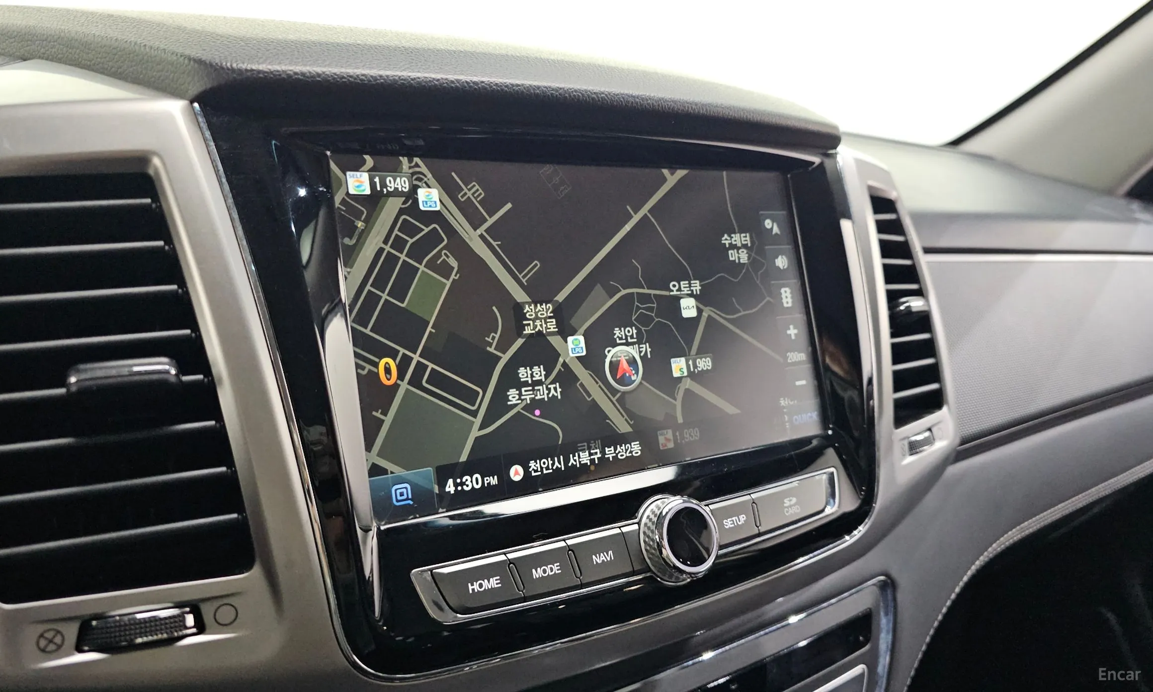 KG Mobility (SsangYong) Rexton Sports превью 13