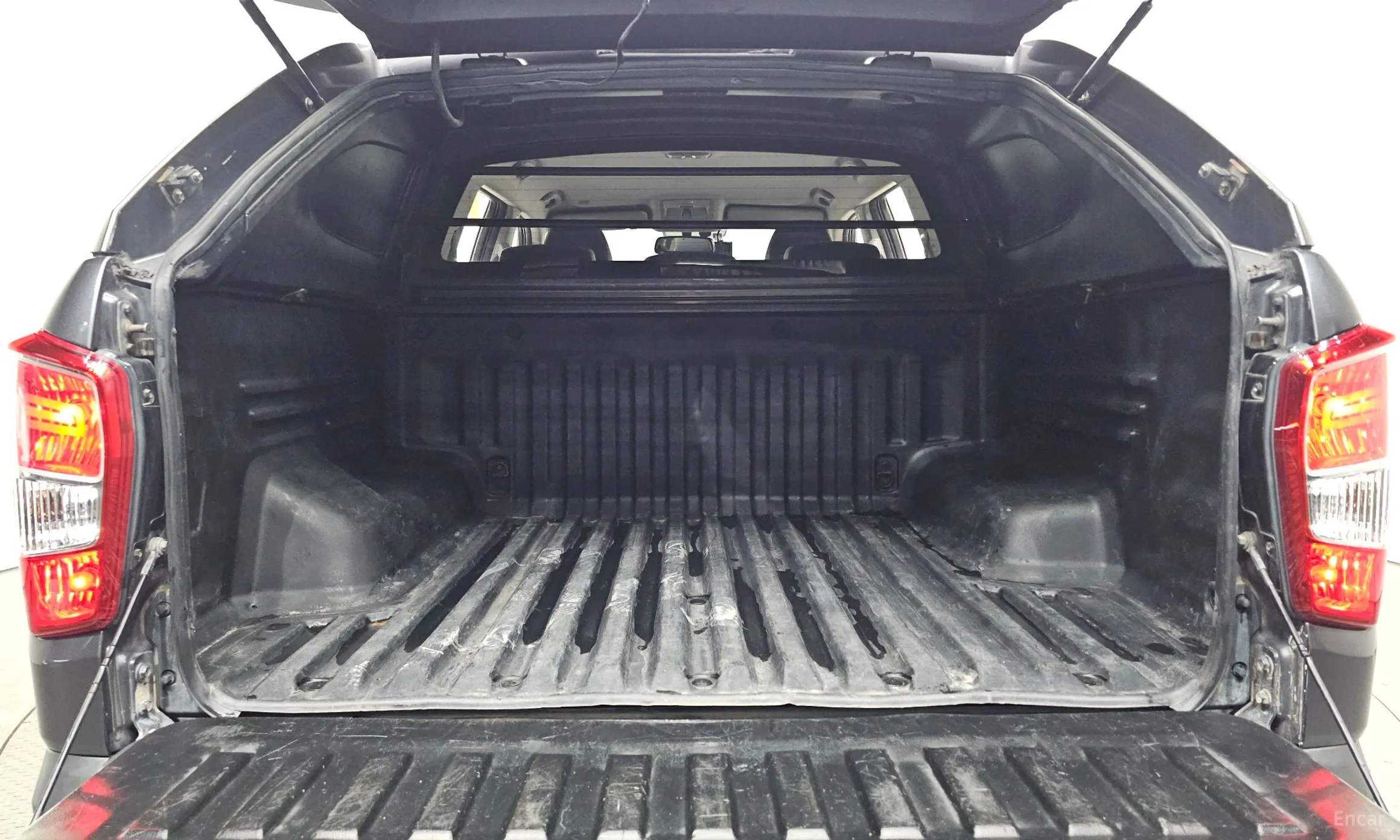 KG Mobility (SsangYong) Rexton Sports превью 17