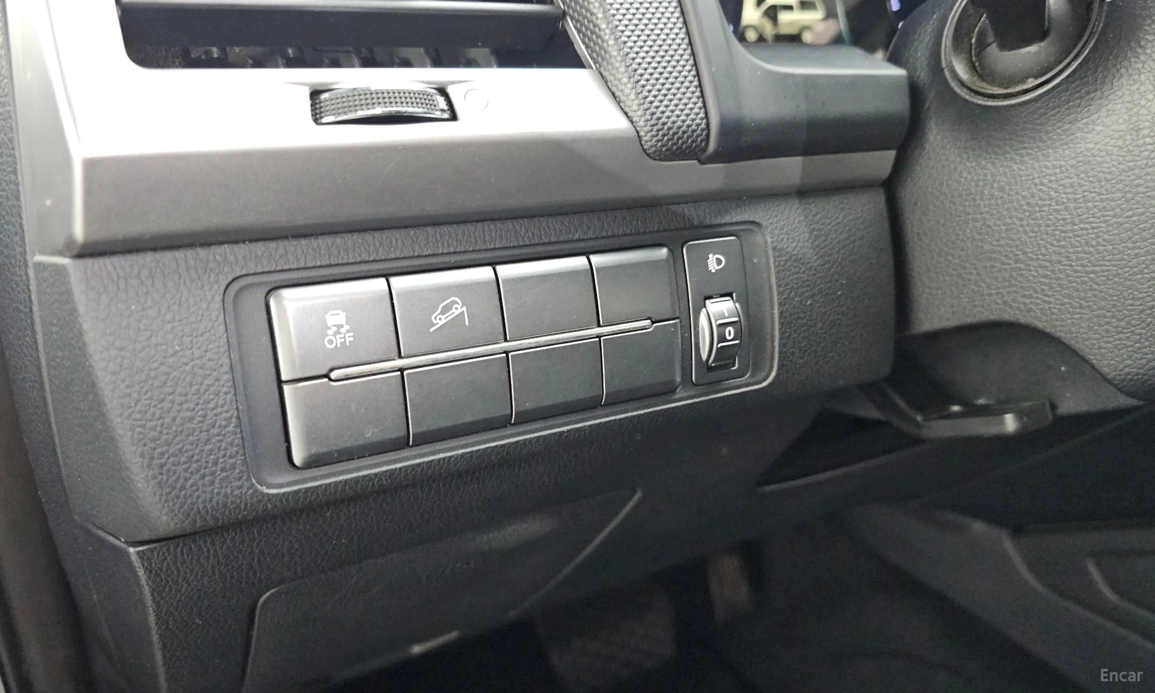 KG Mobility (SsangYong) Rexton Sports превью 19