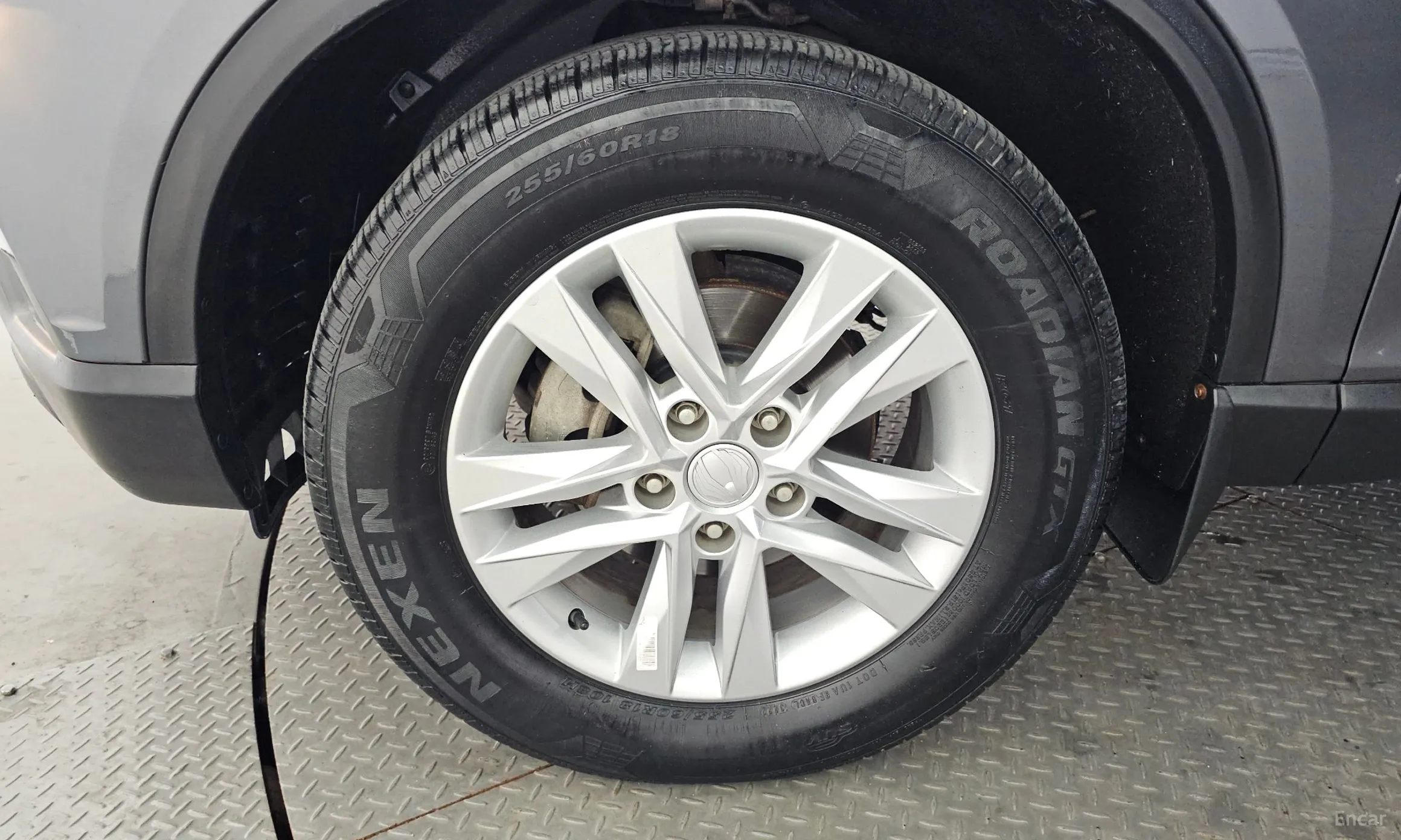 KG Mobility (SsangYong) Rexton Sports превью 5