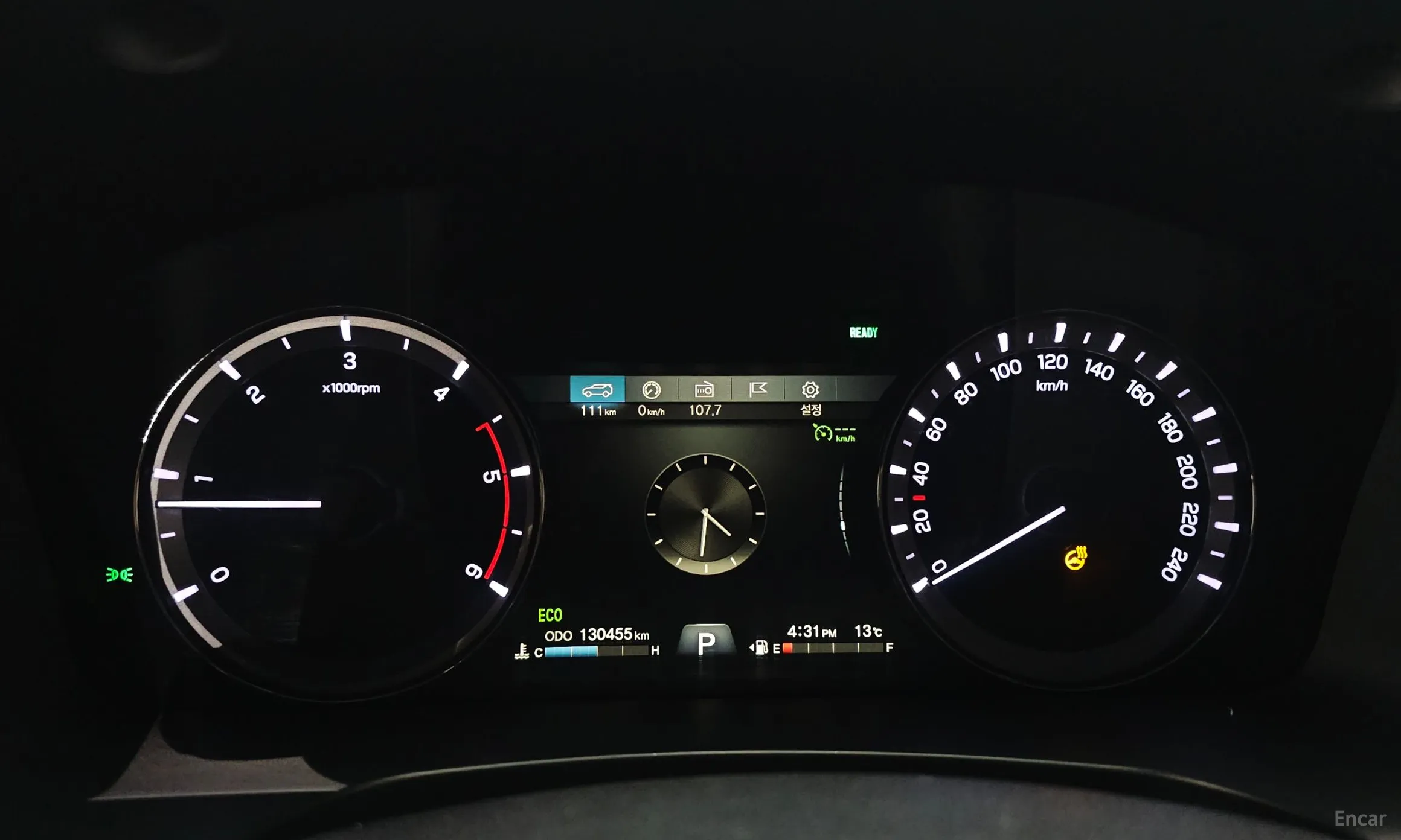 KG Mobility (SsangYong) Rexton Sports превью 8
