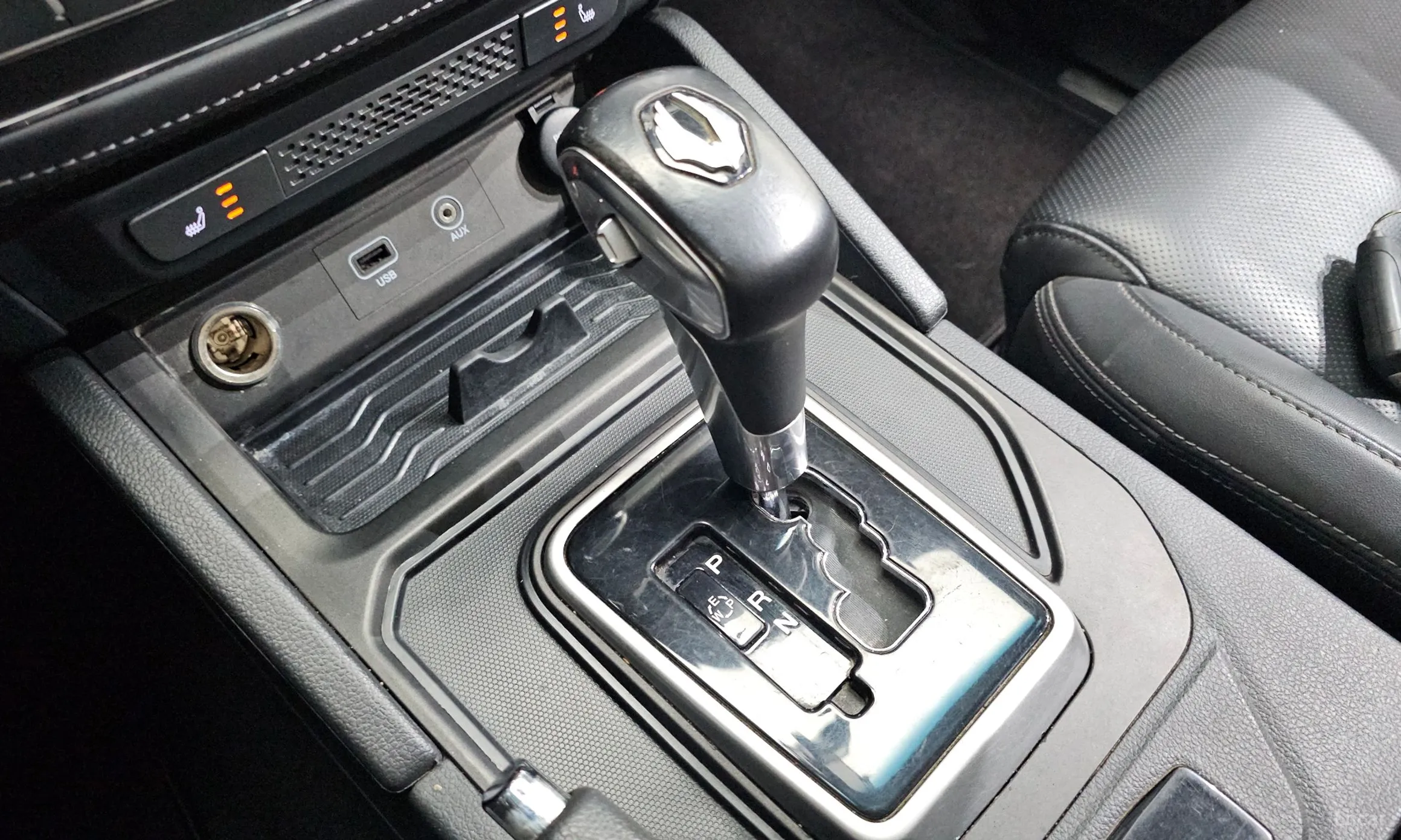KG Mobility (SsangYong) Rexton Sports превью 9